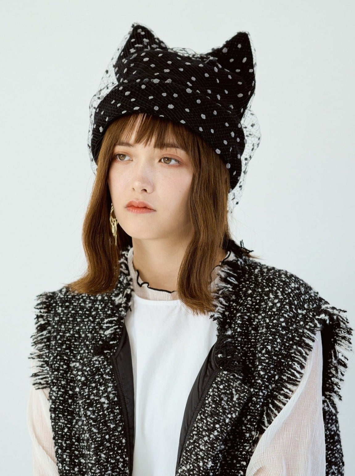 Dot Neco Knit2