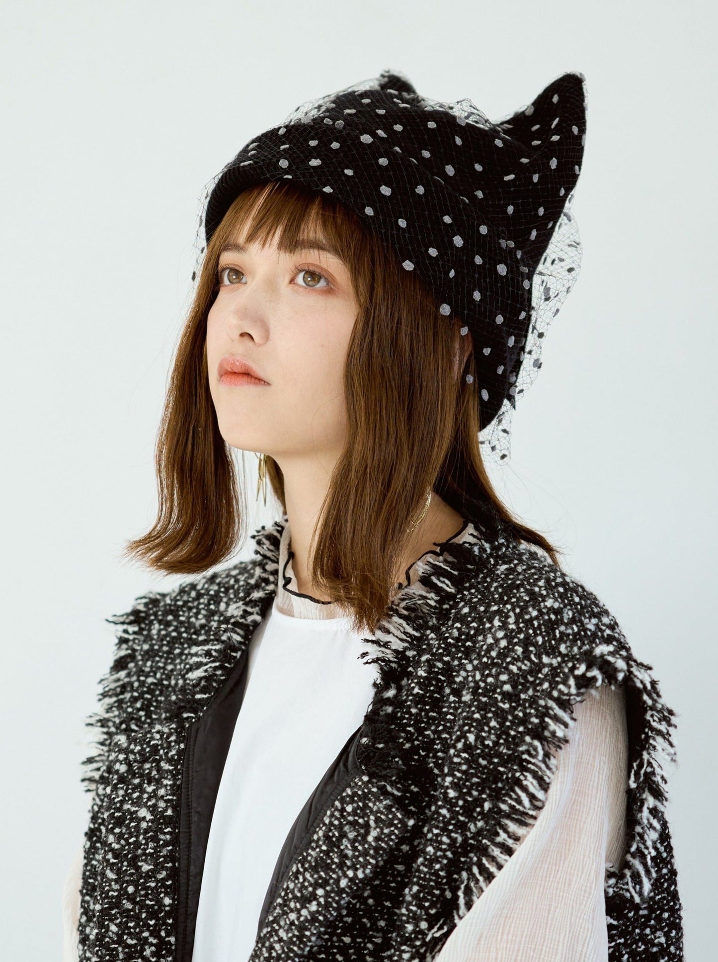 Dot Neco Knit2