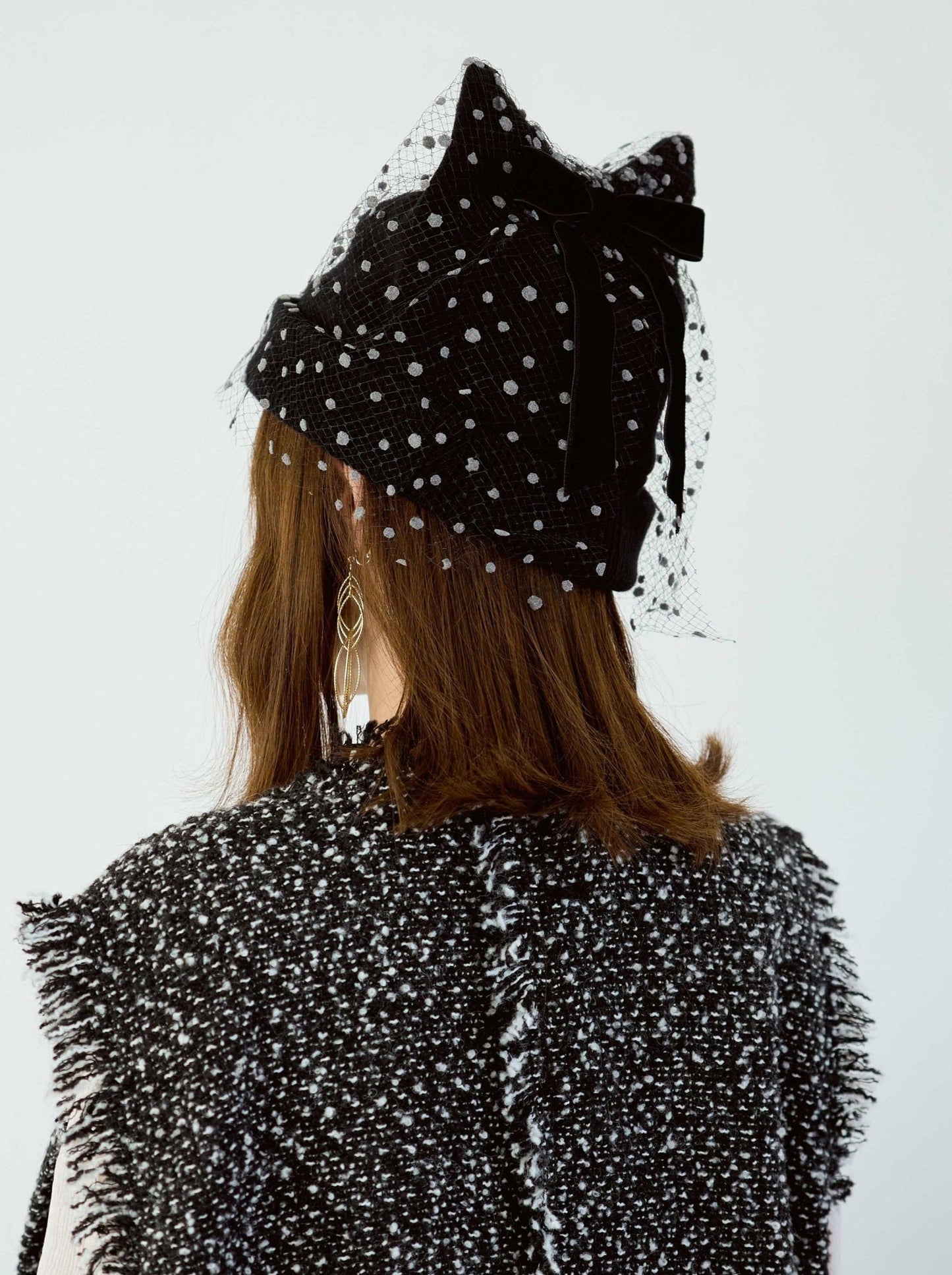 Dot Neco Knit2