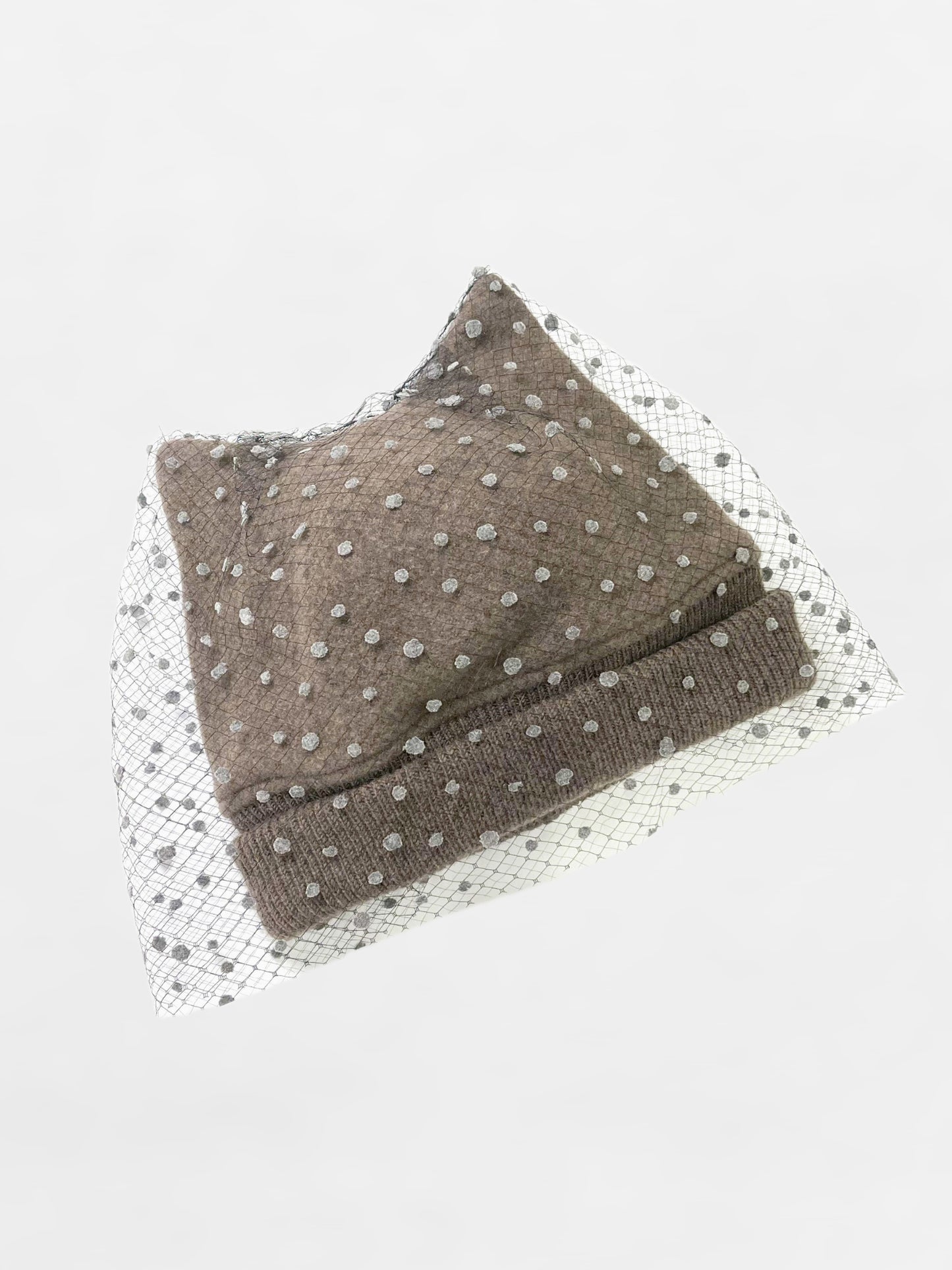 Dot Neco Knit2