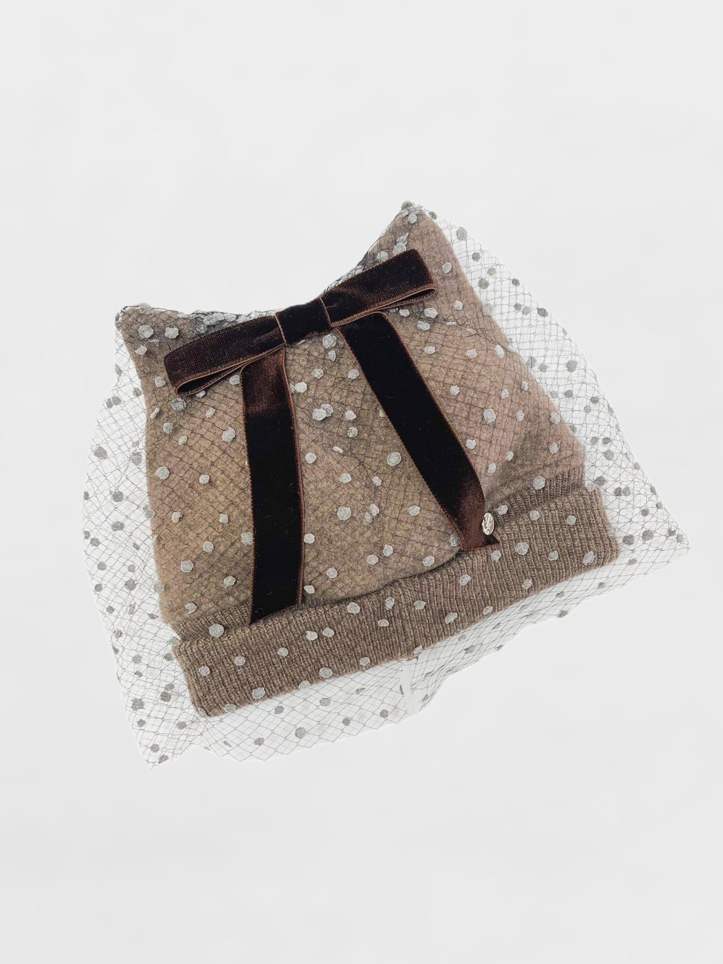 Dot Neco Knit2