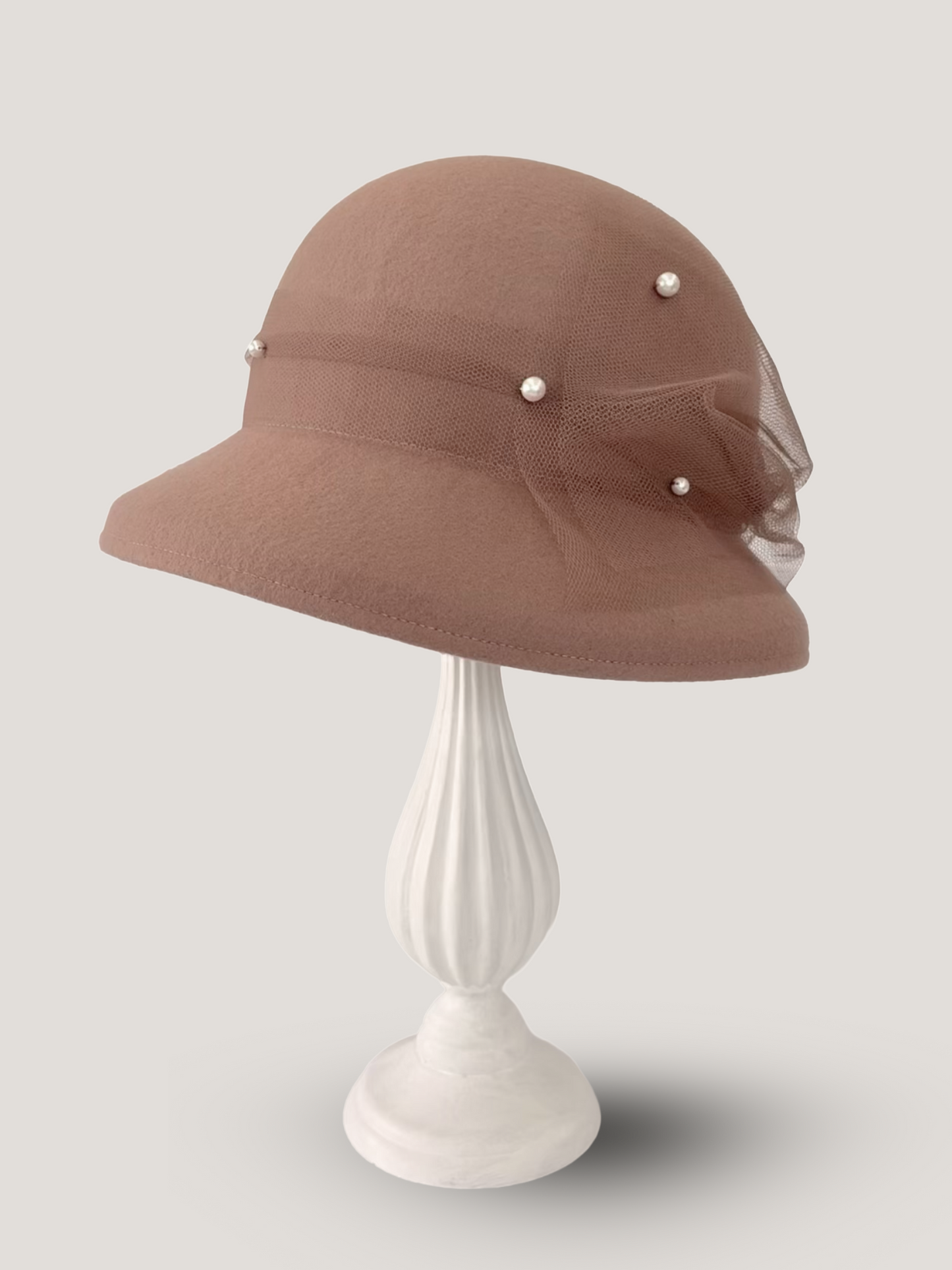 Pearl Tulle Casablanca