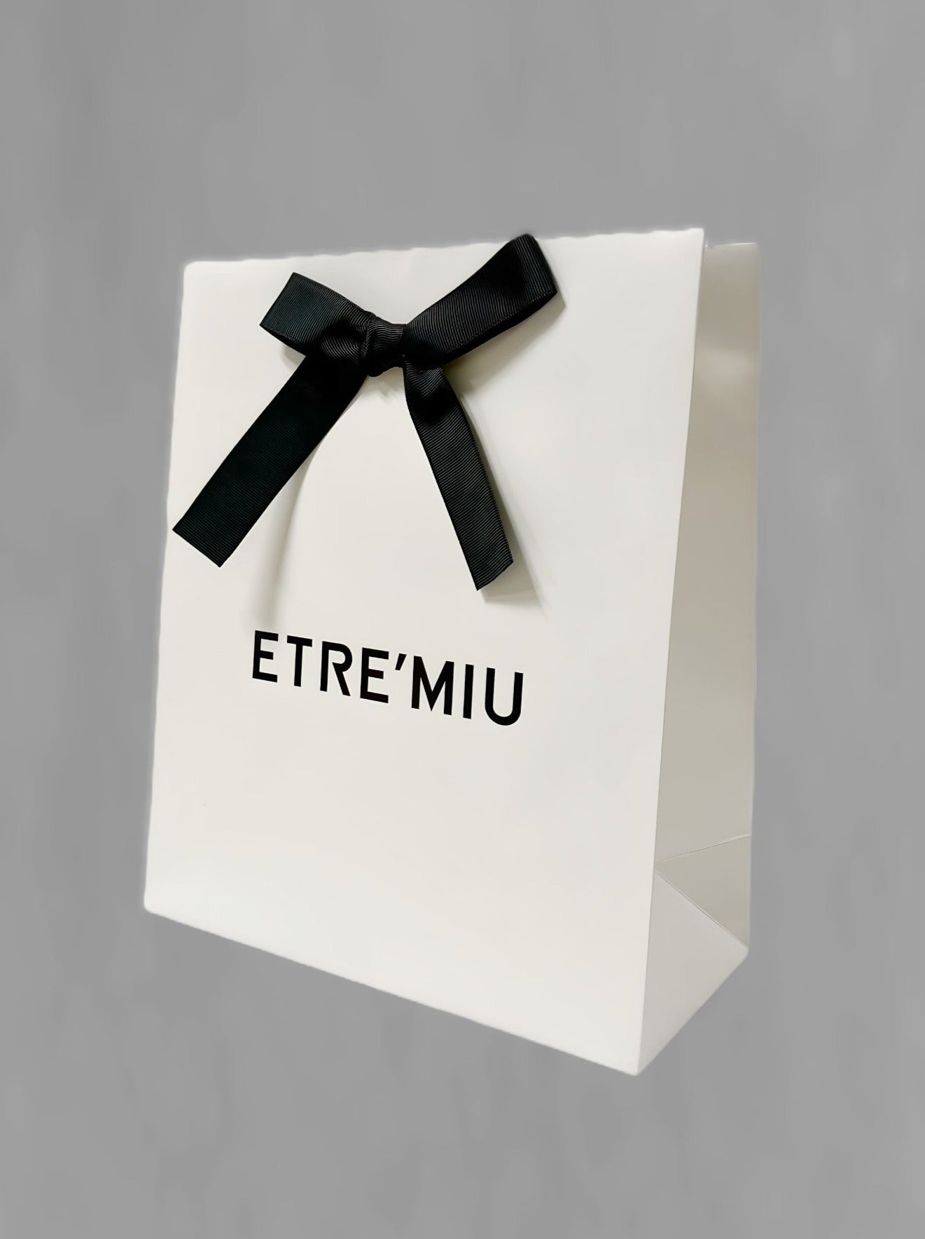 ETRE'MIU Shoping Bag/Medium