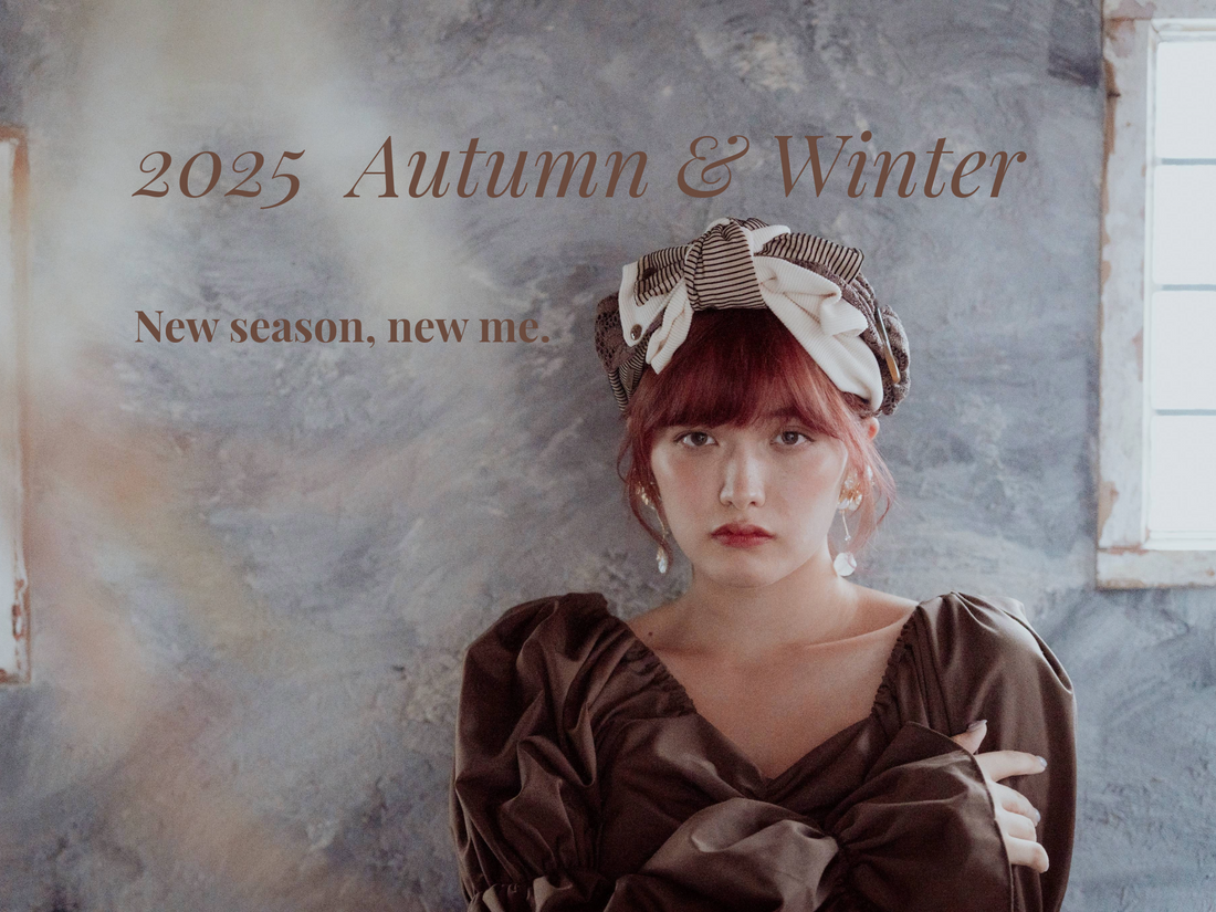 ETRE’MIU Autumn & Winter 2025