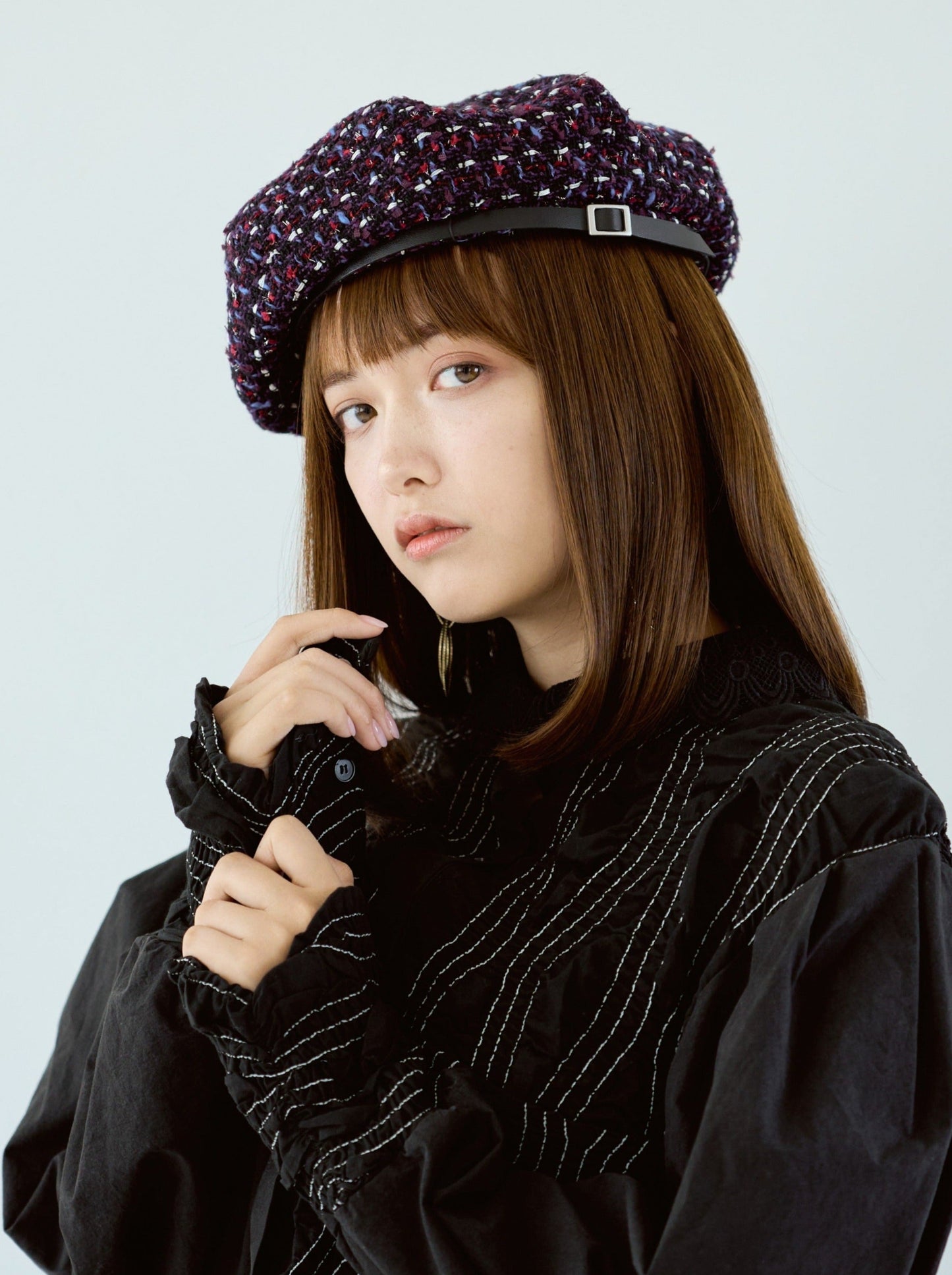 Belt Beret