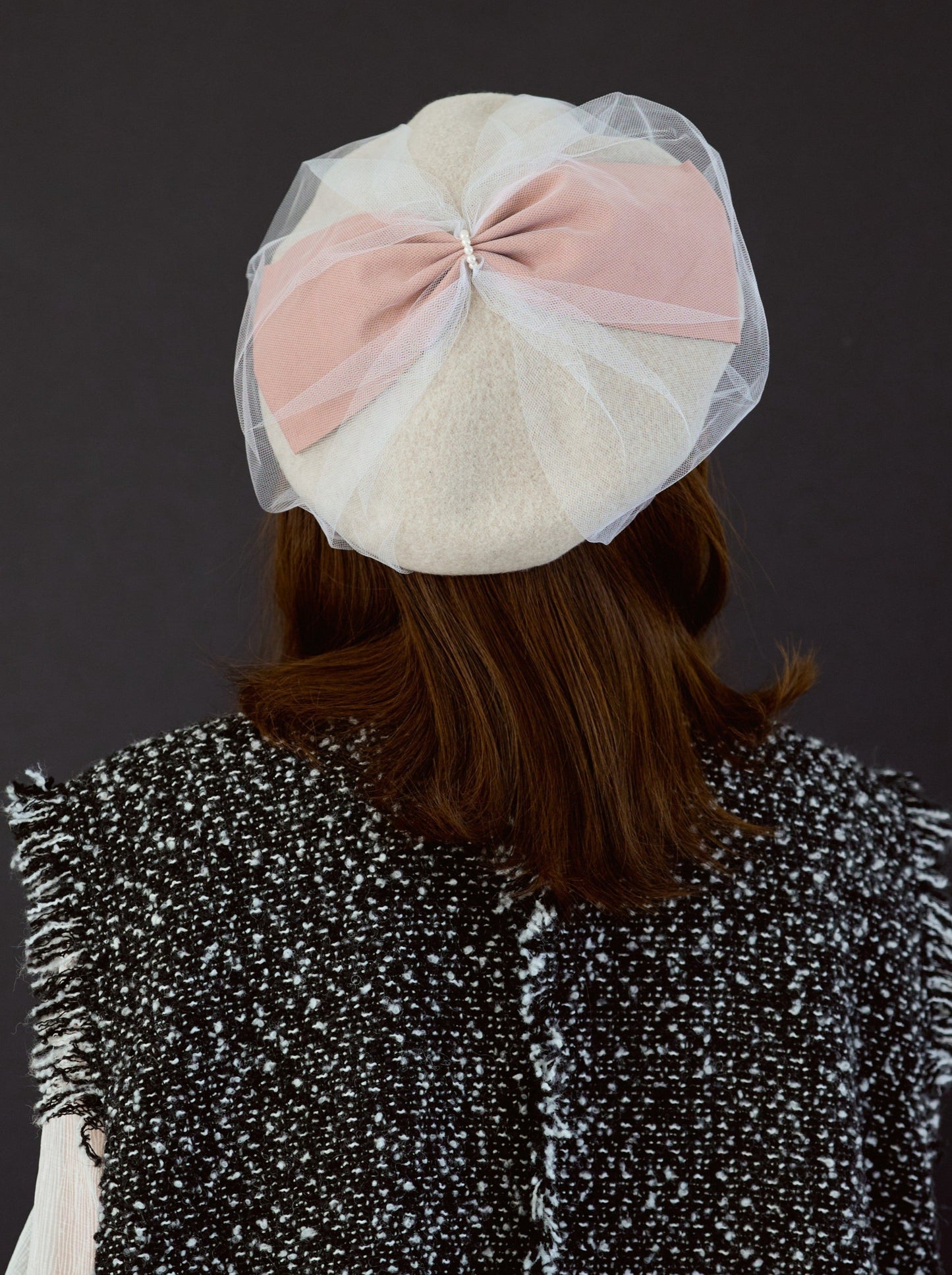 Ribbon Beret