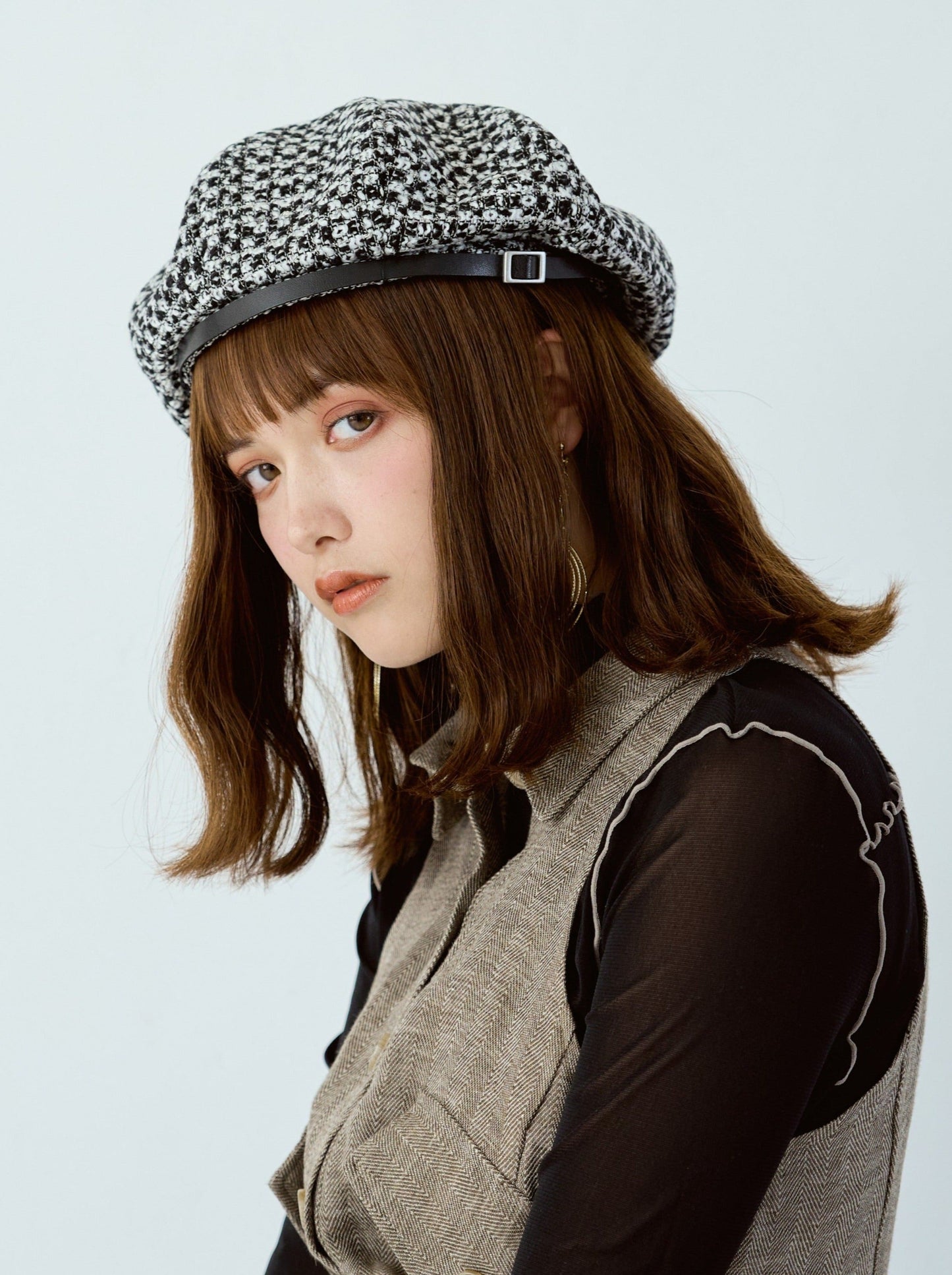 Belt Beret