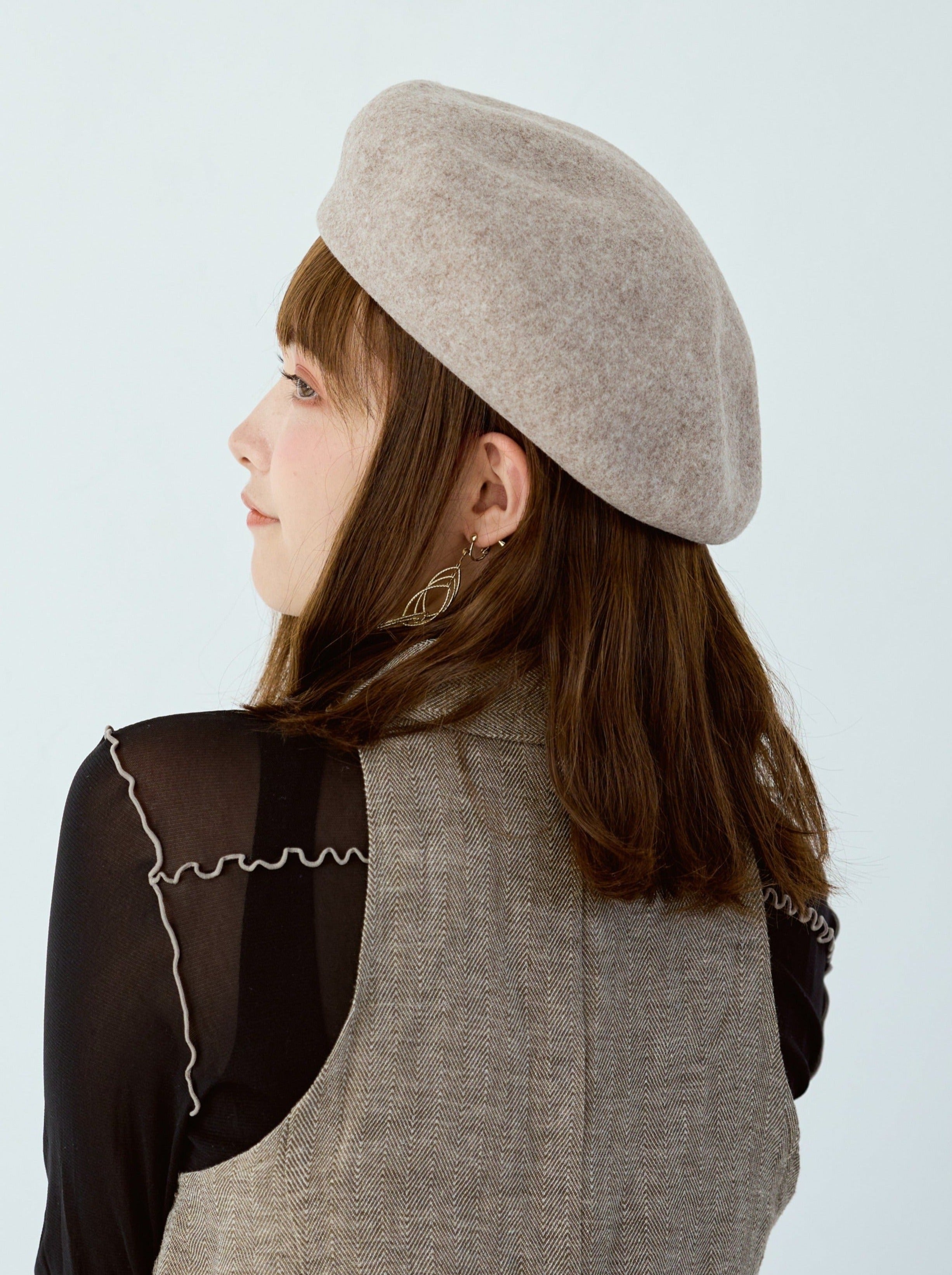 Basic Basque Basic Basque Beret – ETRE'MIU