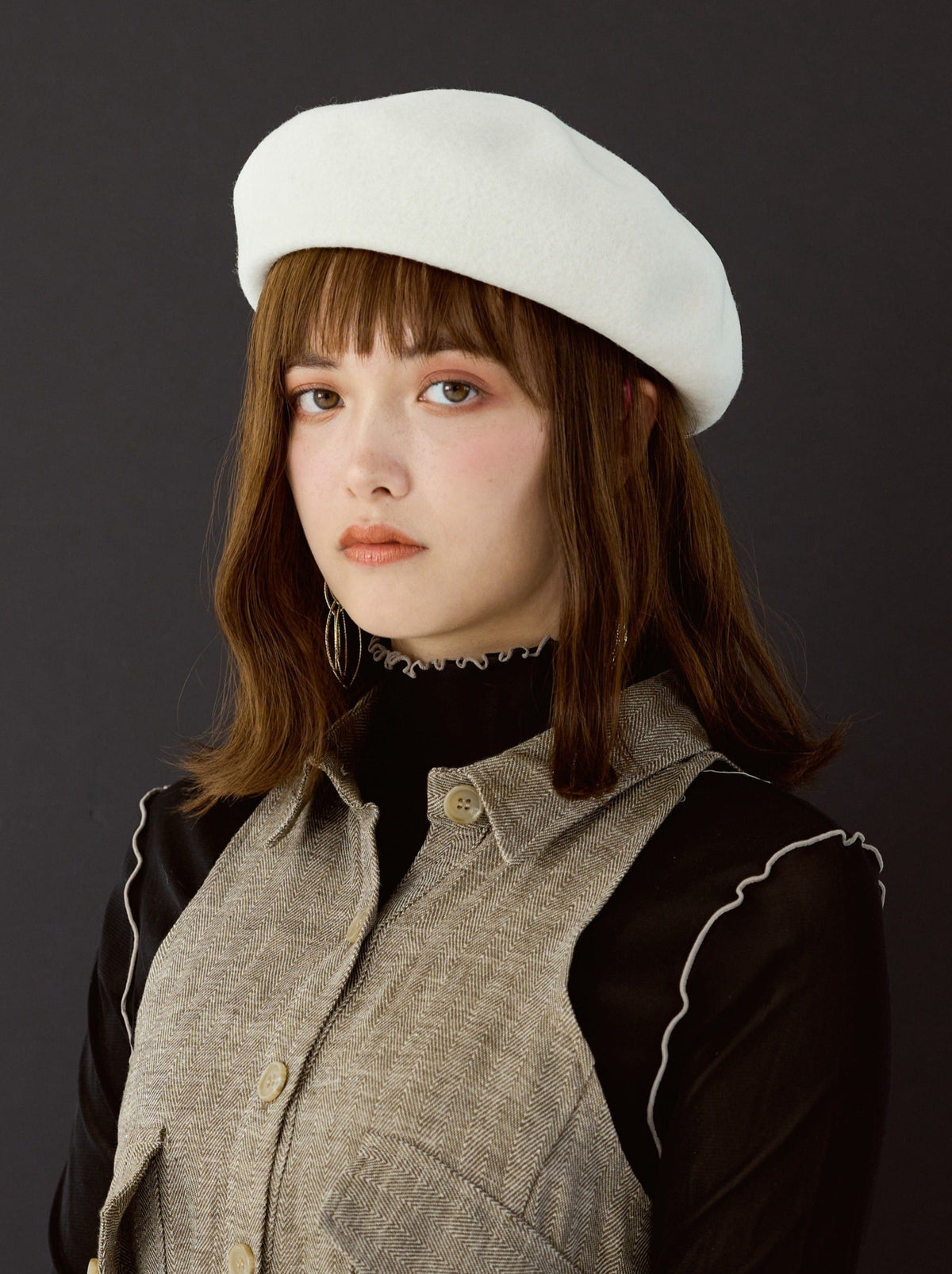 Basic Basque Basic Basque Beret – ETRE'MIU