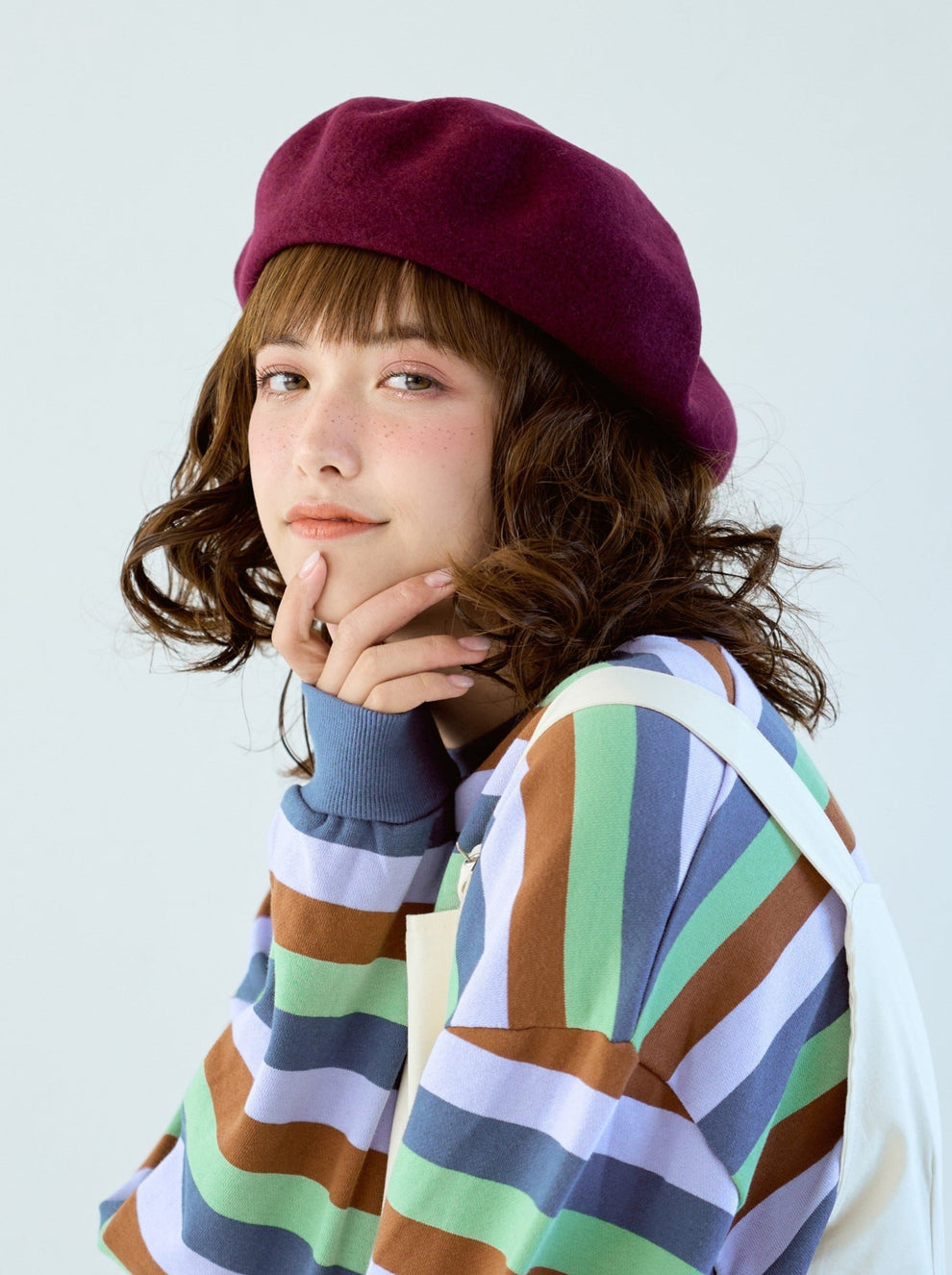 Basic Basque Beret – ETRE'MIU