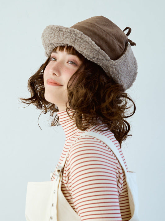 toque/flight cap – ETRE'MIU