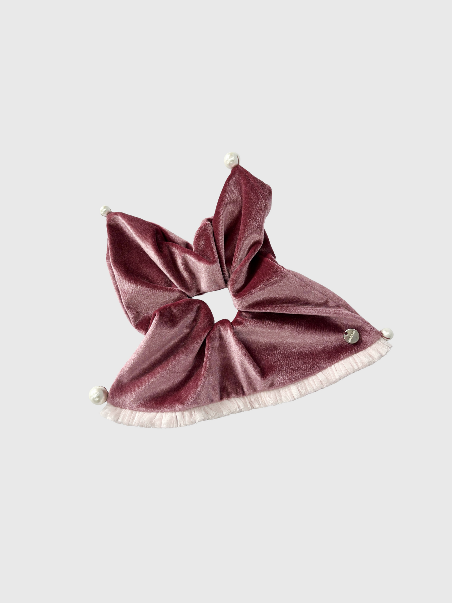 Velour Grace Pearl Chou Chou