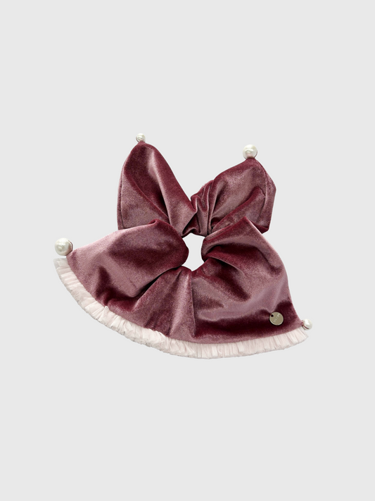Velour Grace Pearl Chou Chou