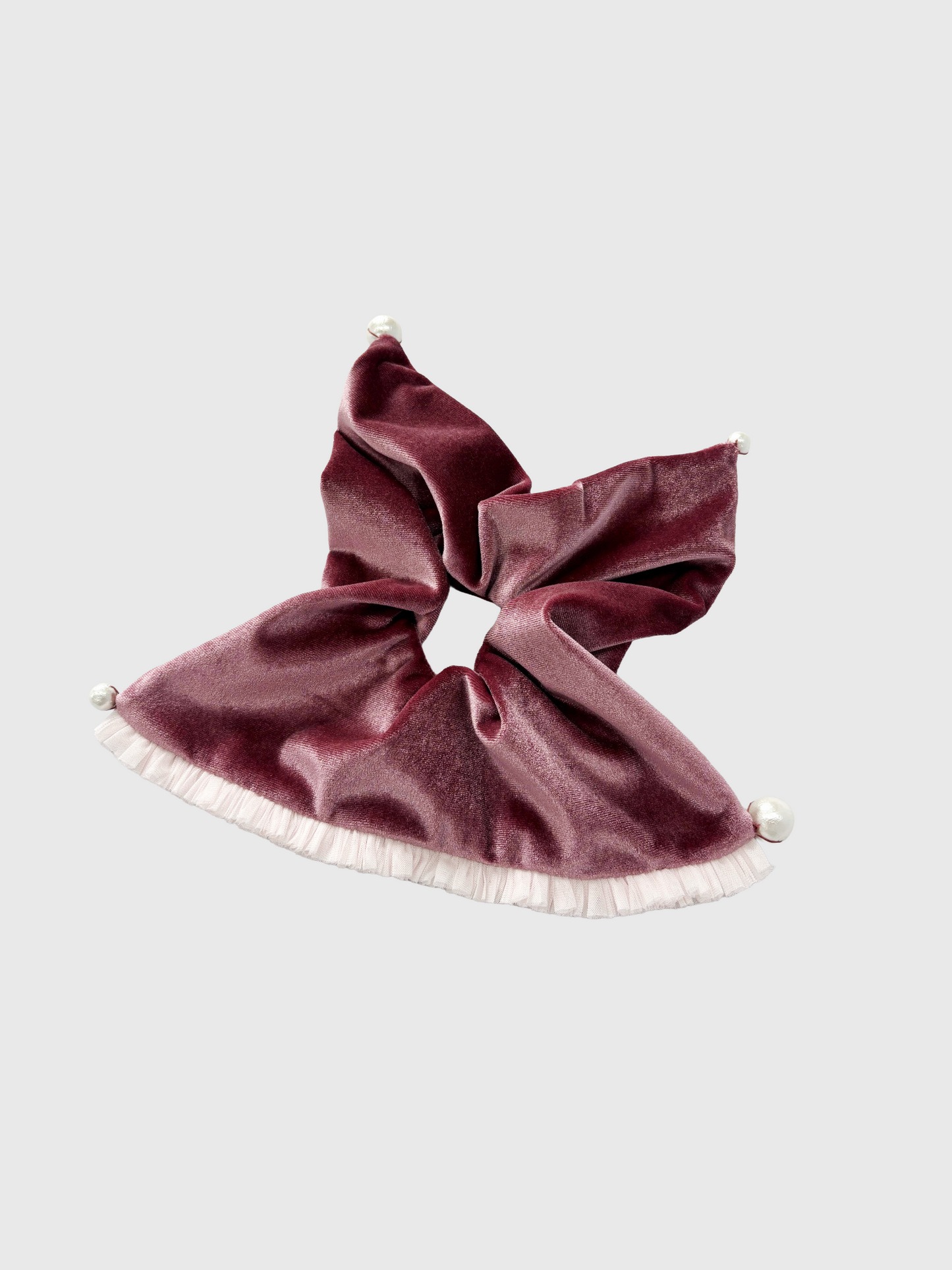 Velour Grace Pearl Chou Chou