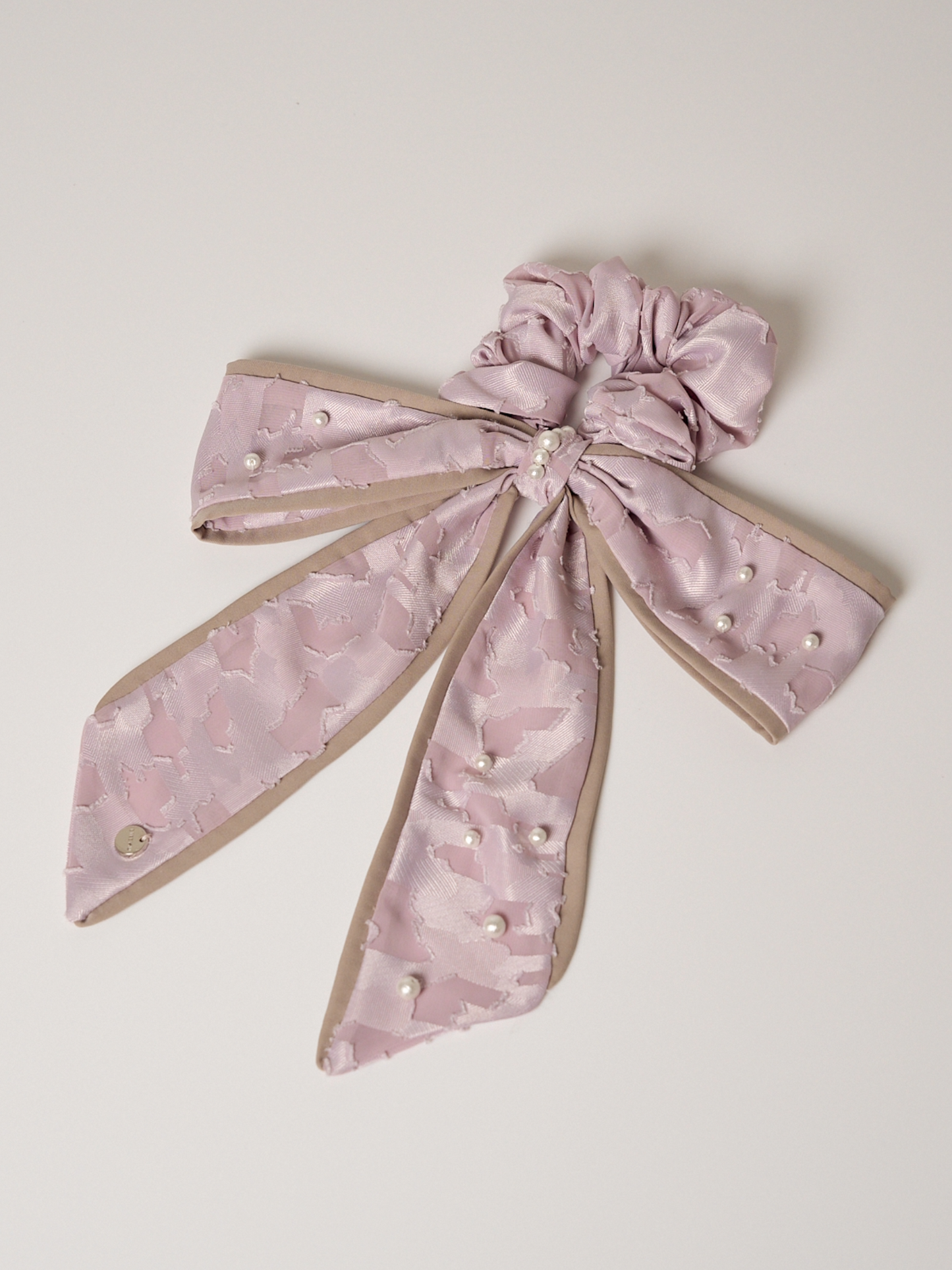 Pearl Ribbon Big Chou Chou