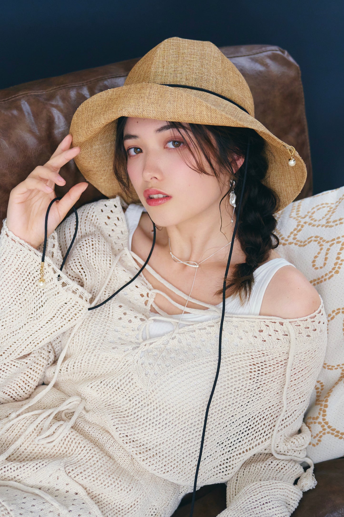 [Pre-order] Taslan Adventure Hat 2