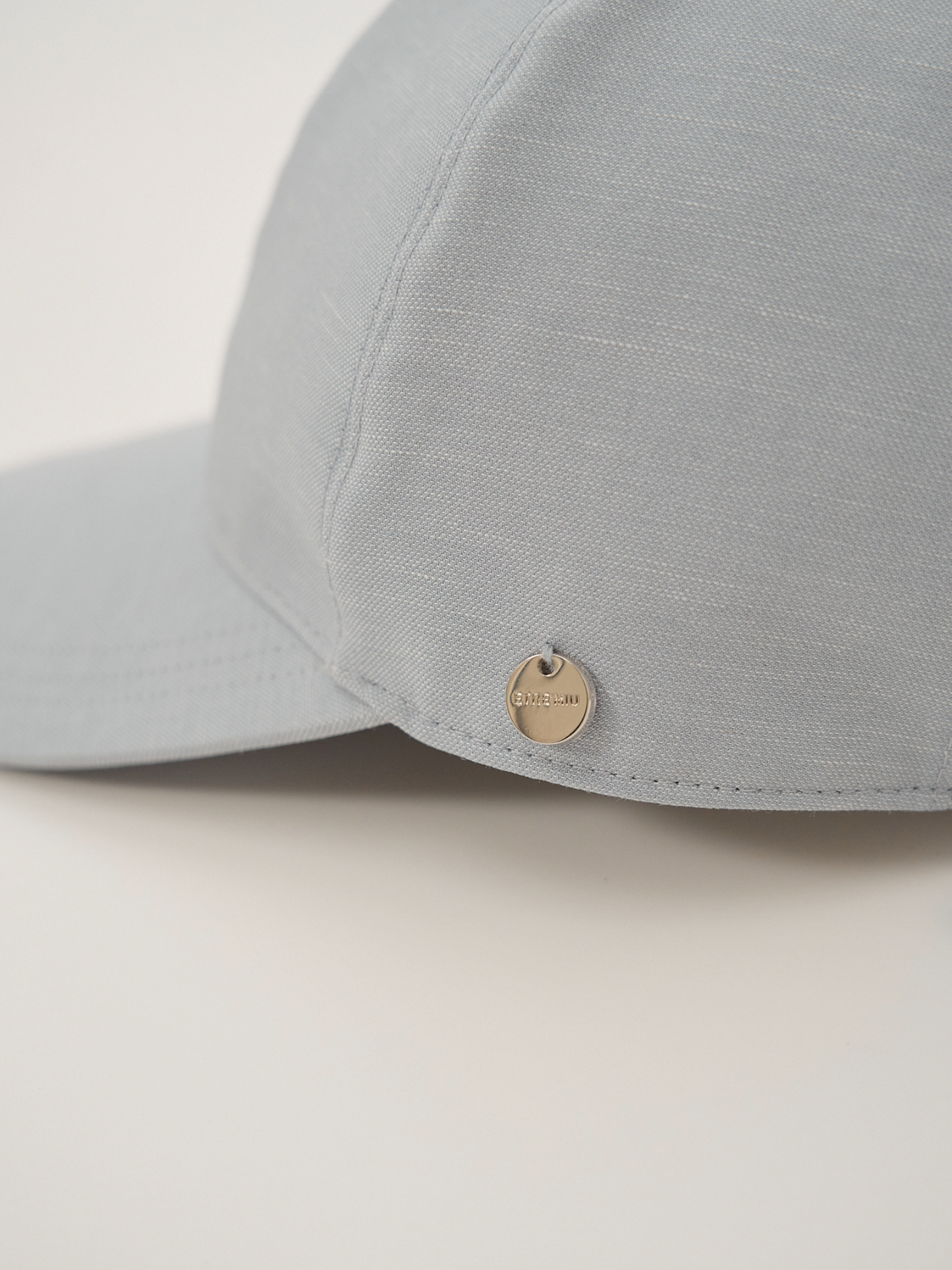 UV&Cool Linen Ribbon Cap