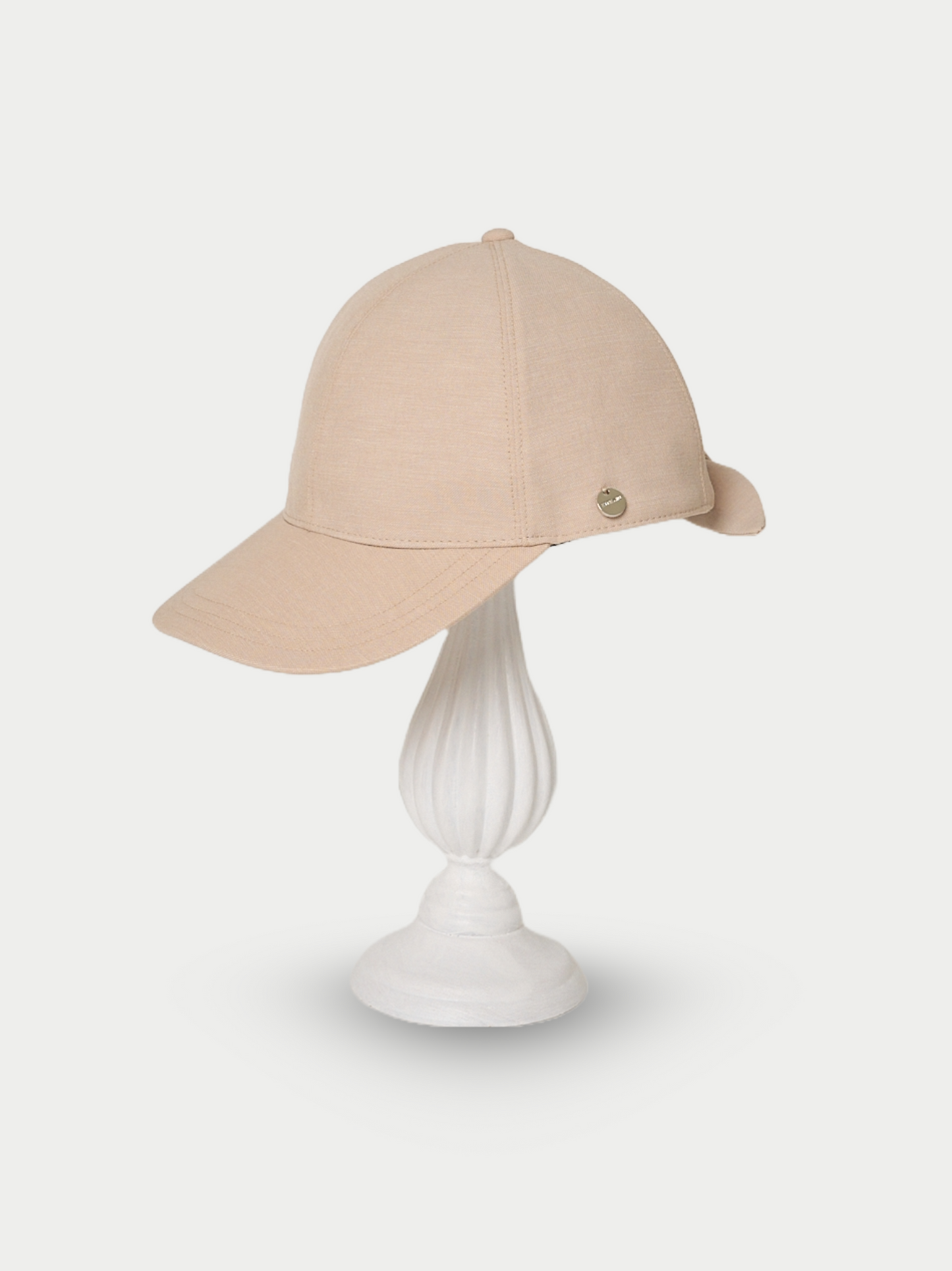 UV&Cool Linen Ribbon Cap