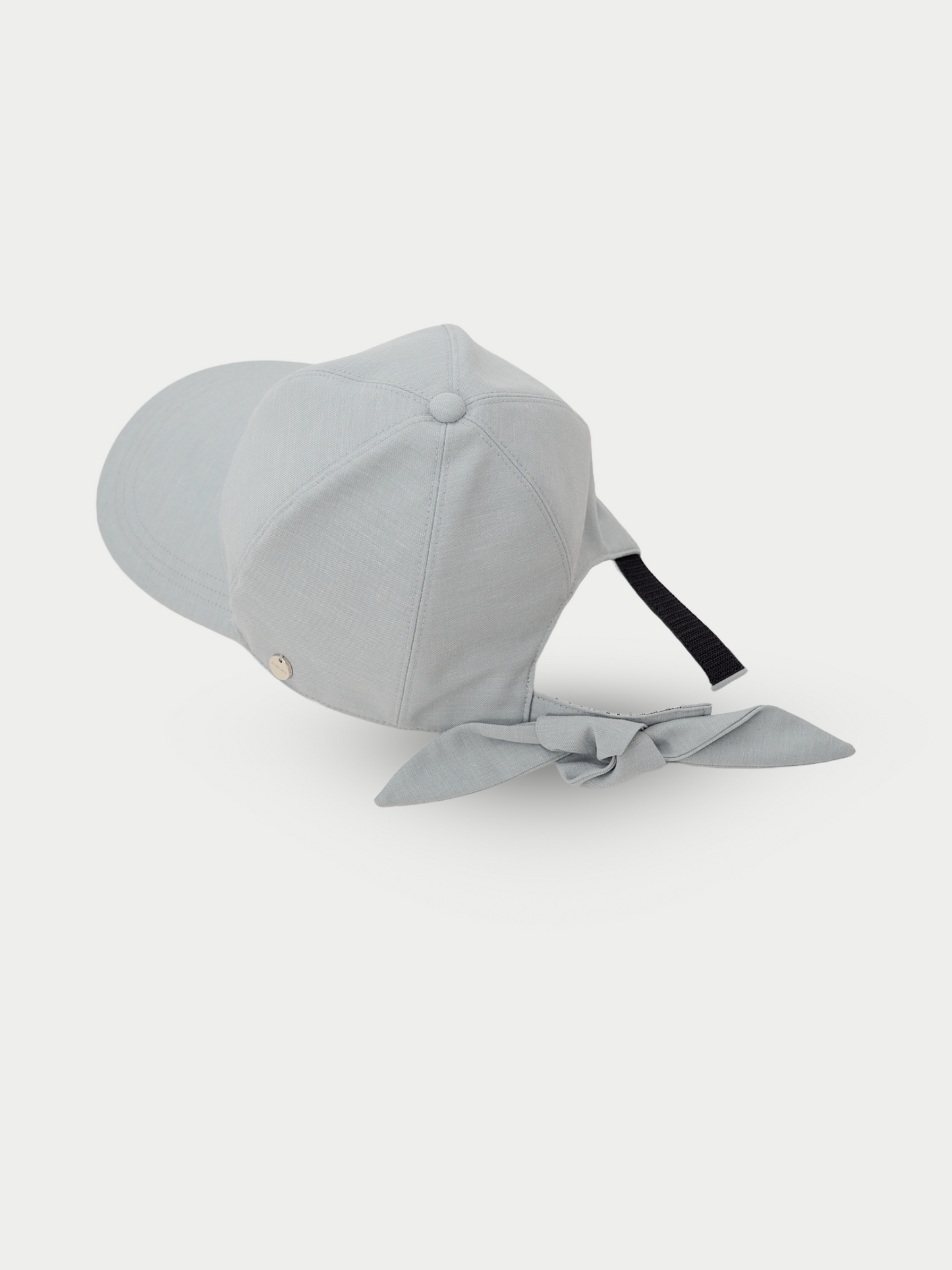 UV&Cool Linen Ribbon Cap