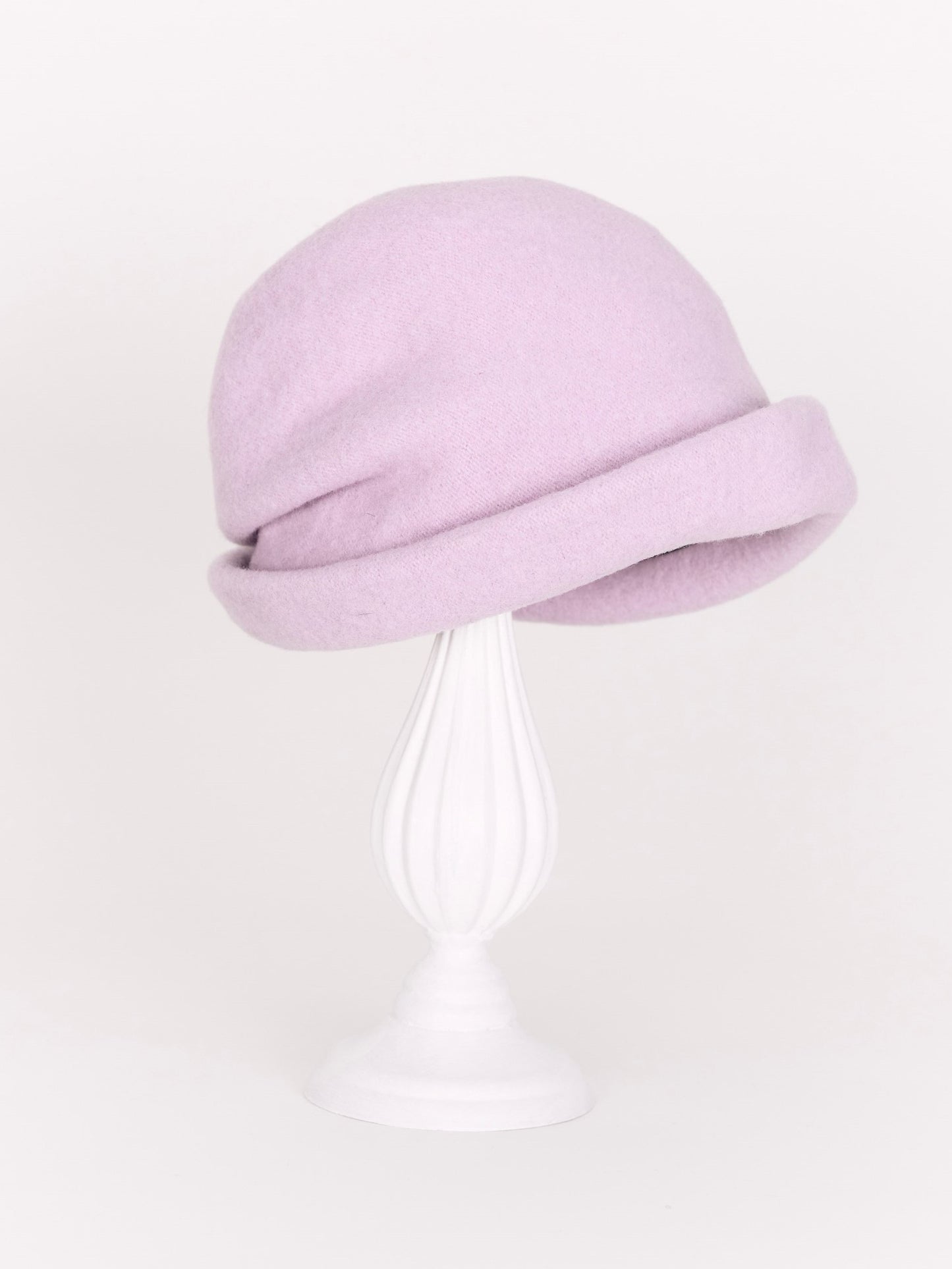 Wool Casquette Pearl