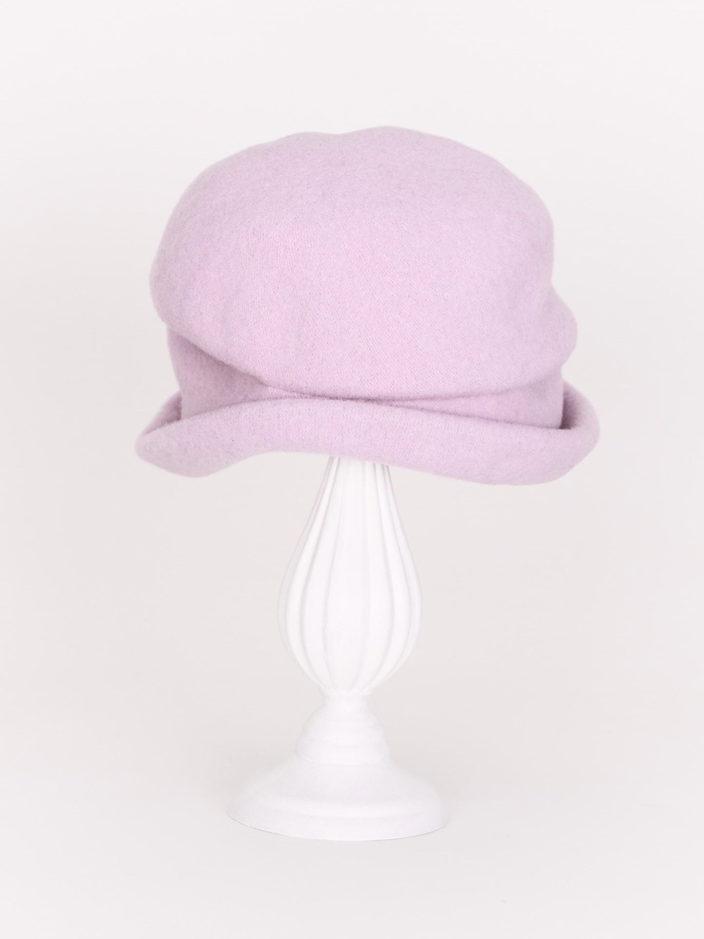 Wool Casquette Pearl