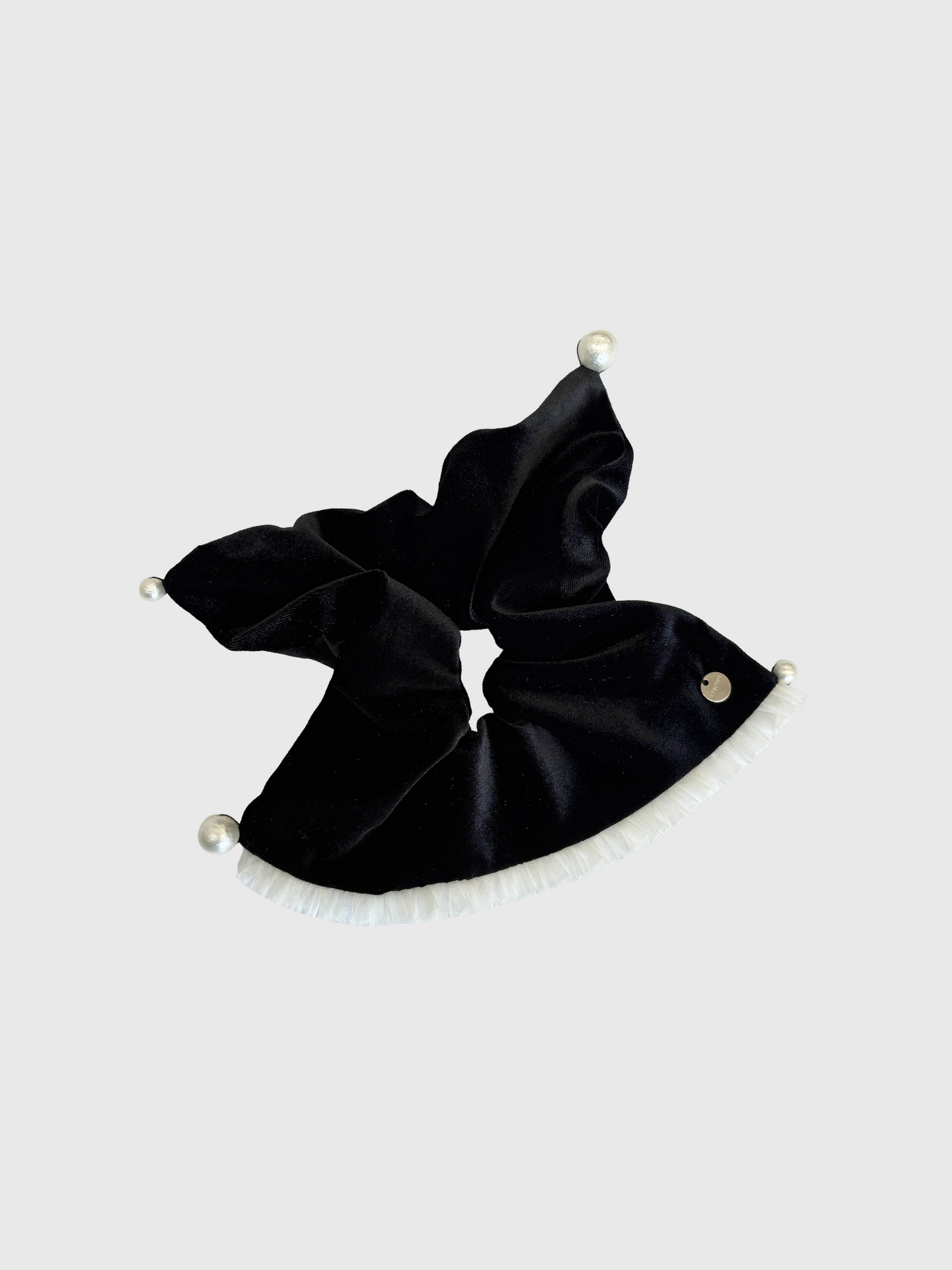 Velour Grace Pearl Chou Chou