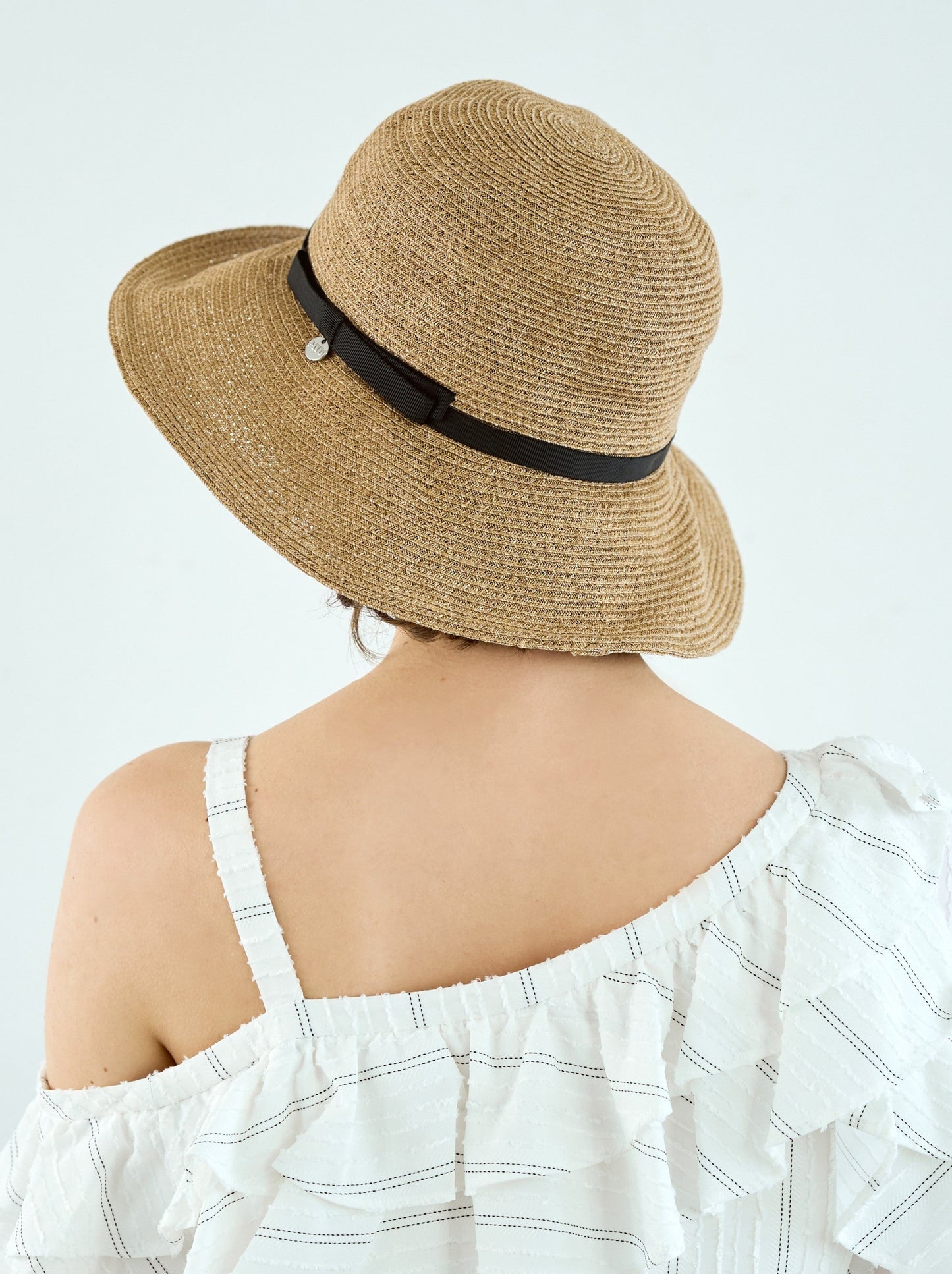 Linen Braid Hat