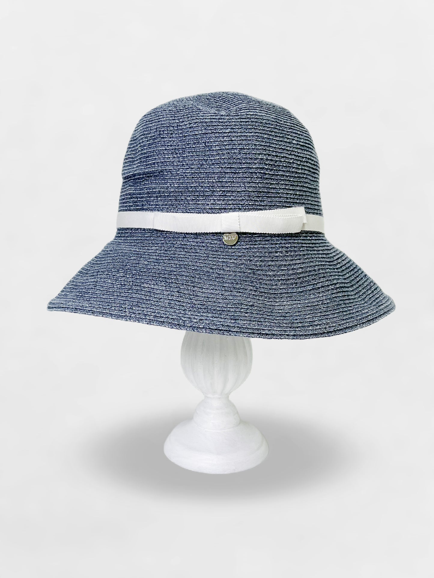 Linen Braid Hat