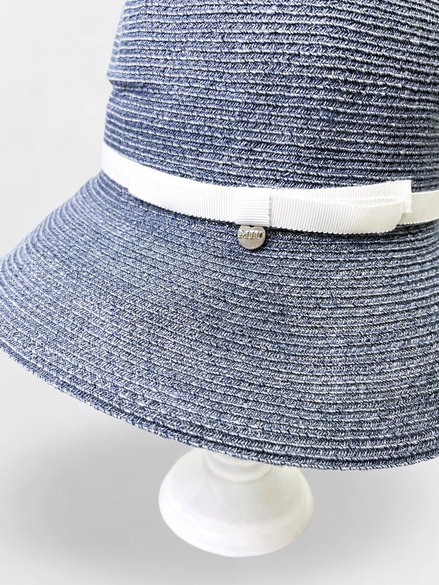 Linen Braid Hat