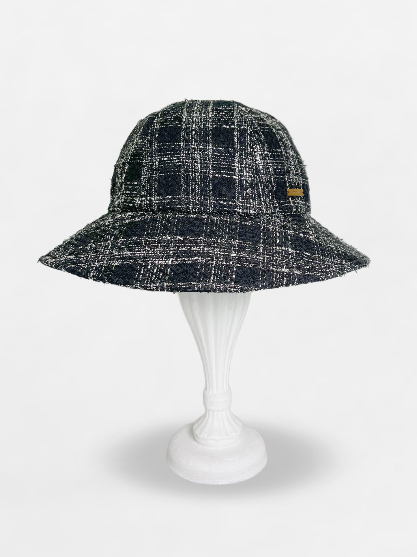 Tweed M Hat C