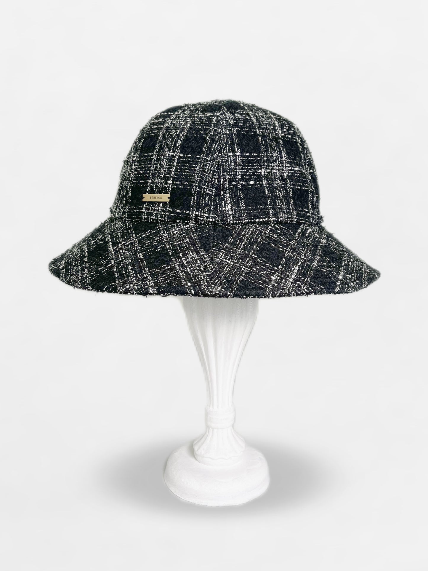 Tweed M Hat C