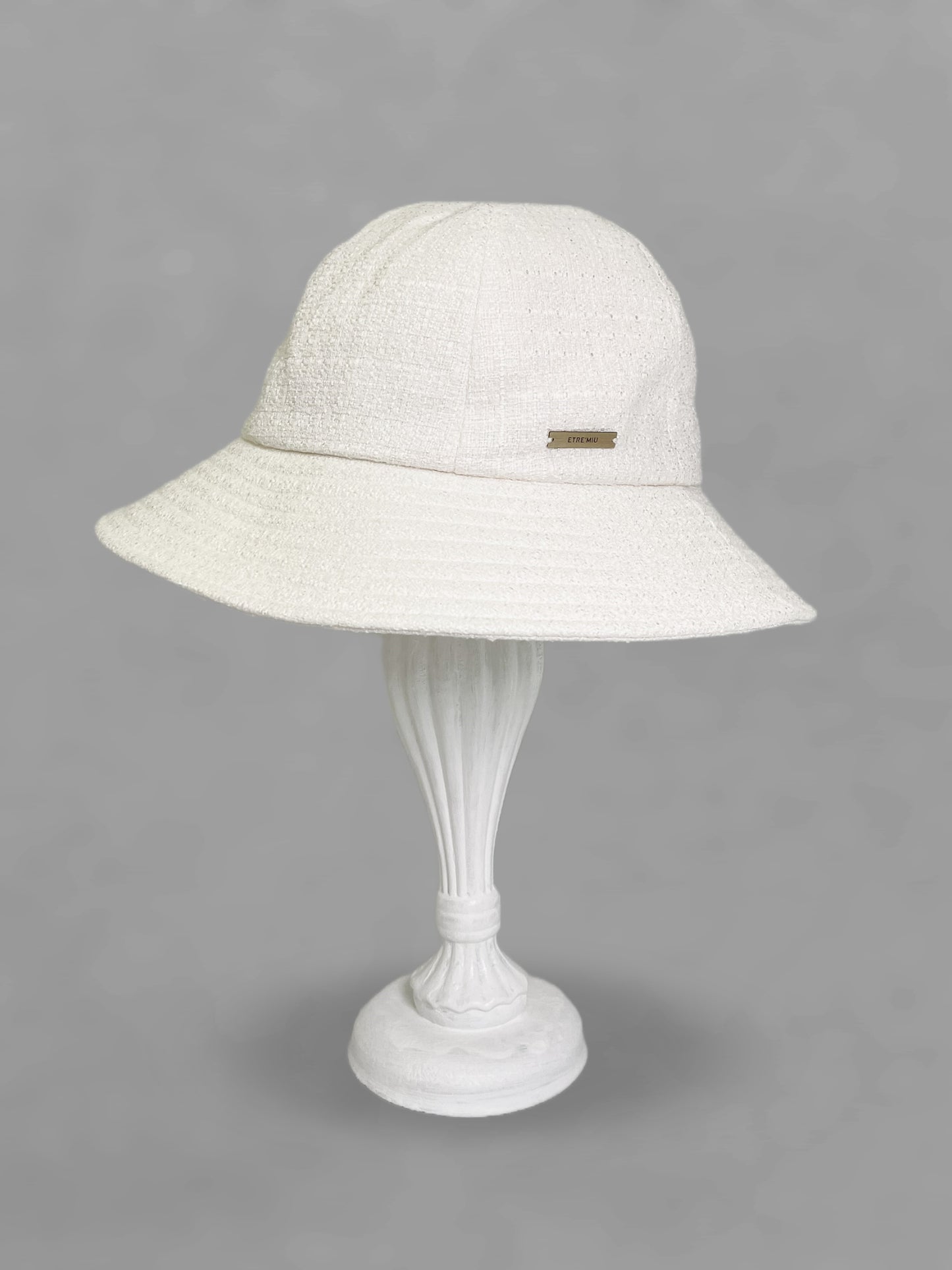 Tweed M Hat C