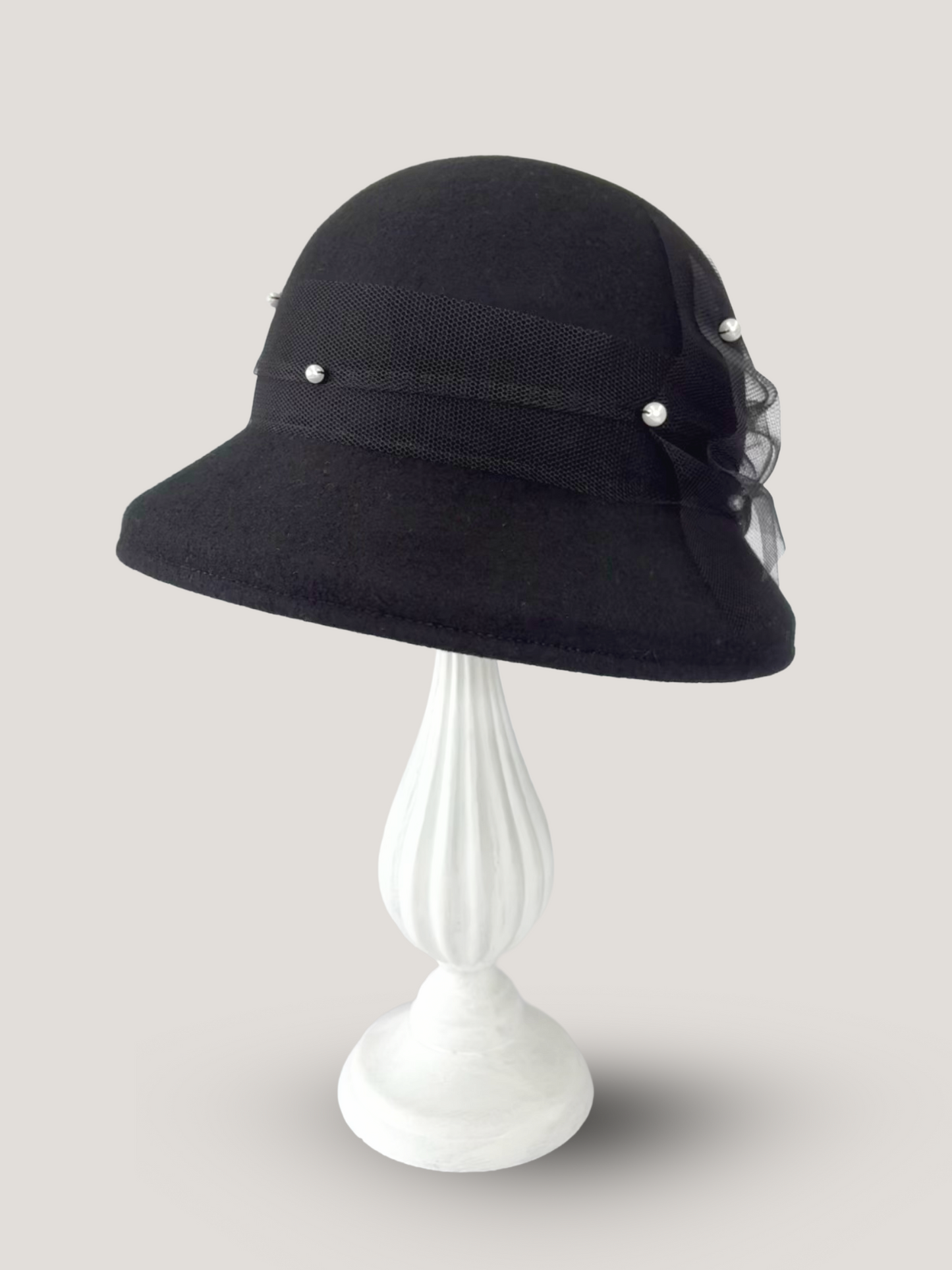 Pearl Tulle Casablanca