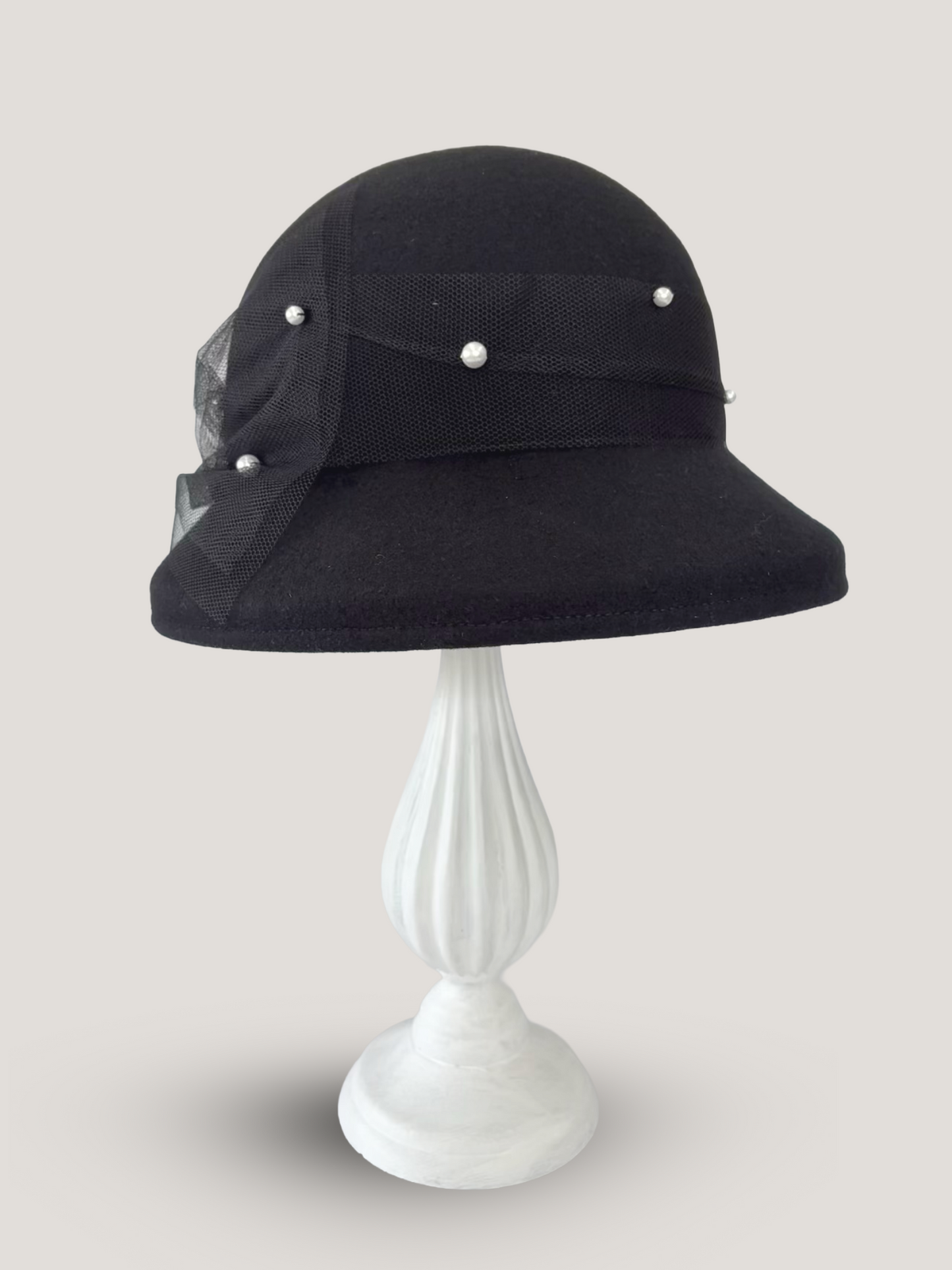 Pearl Tulle Casablanca