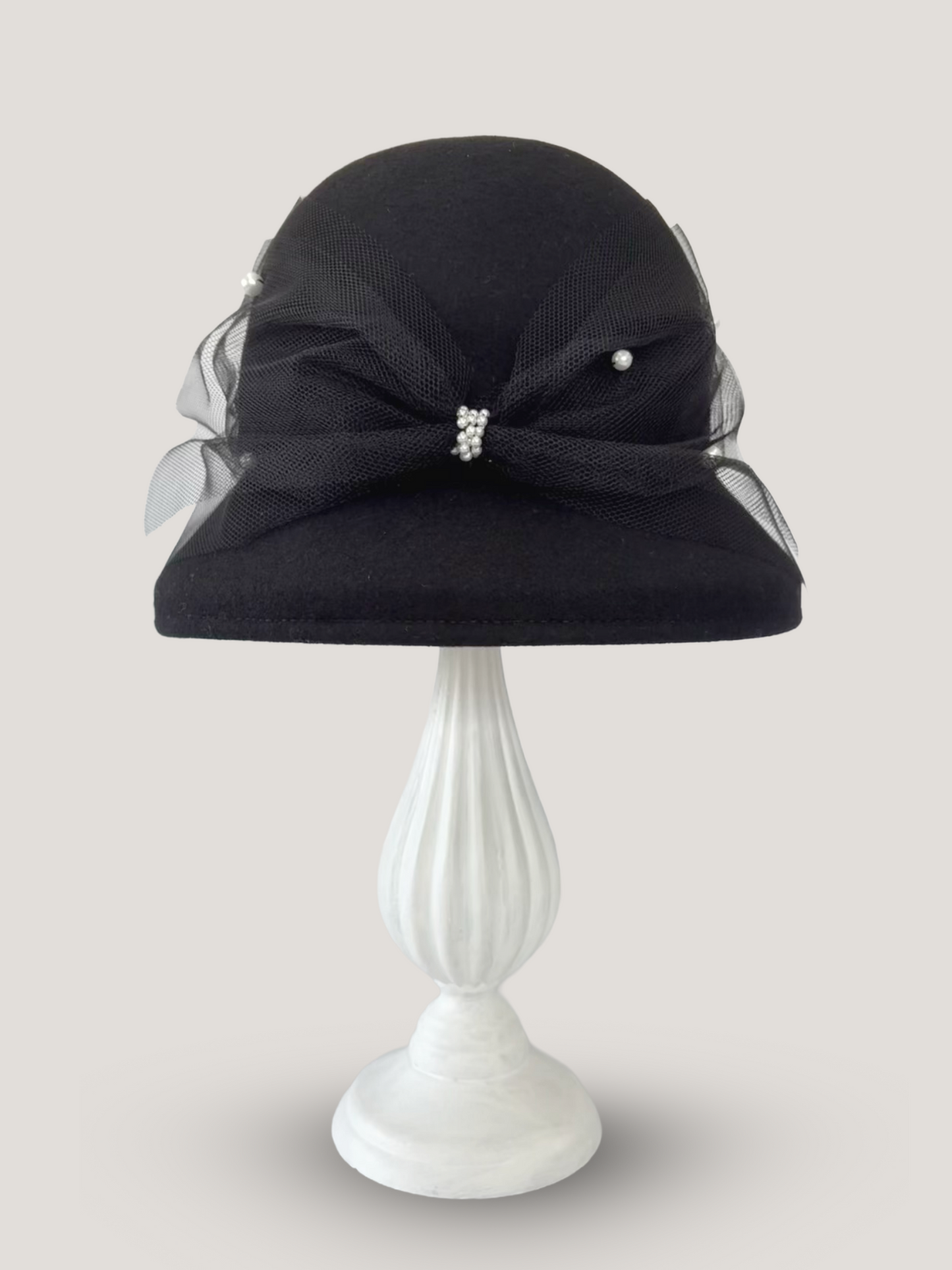 Pearl Tulle Casablanca