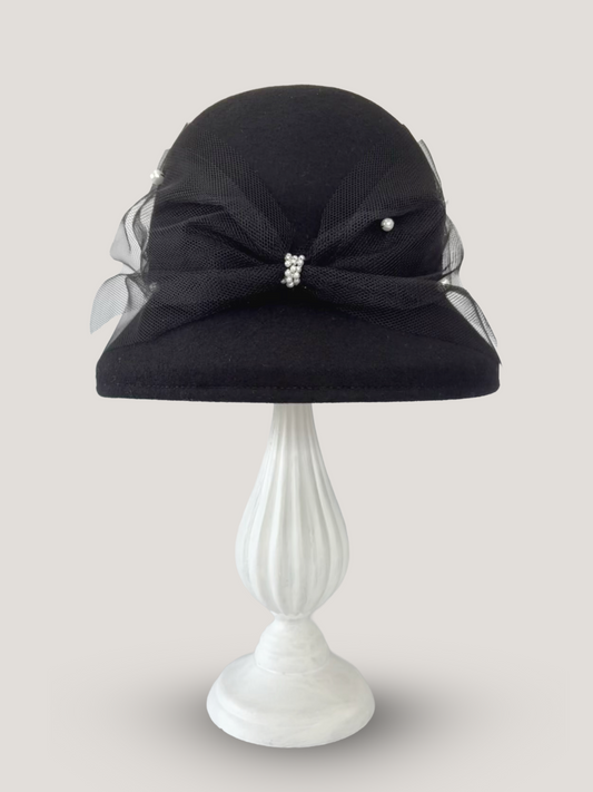 Pearl Tulle Casablanca