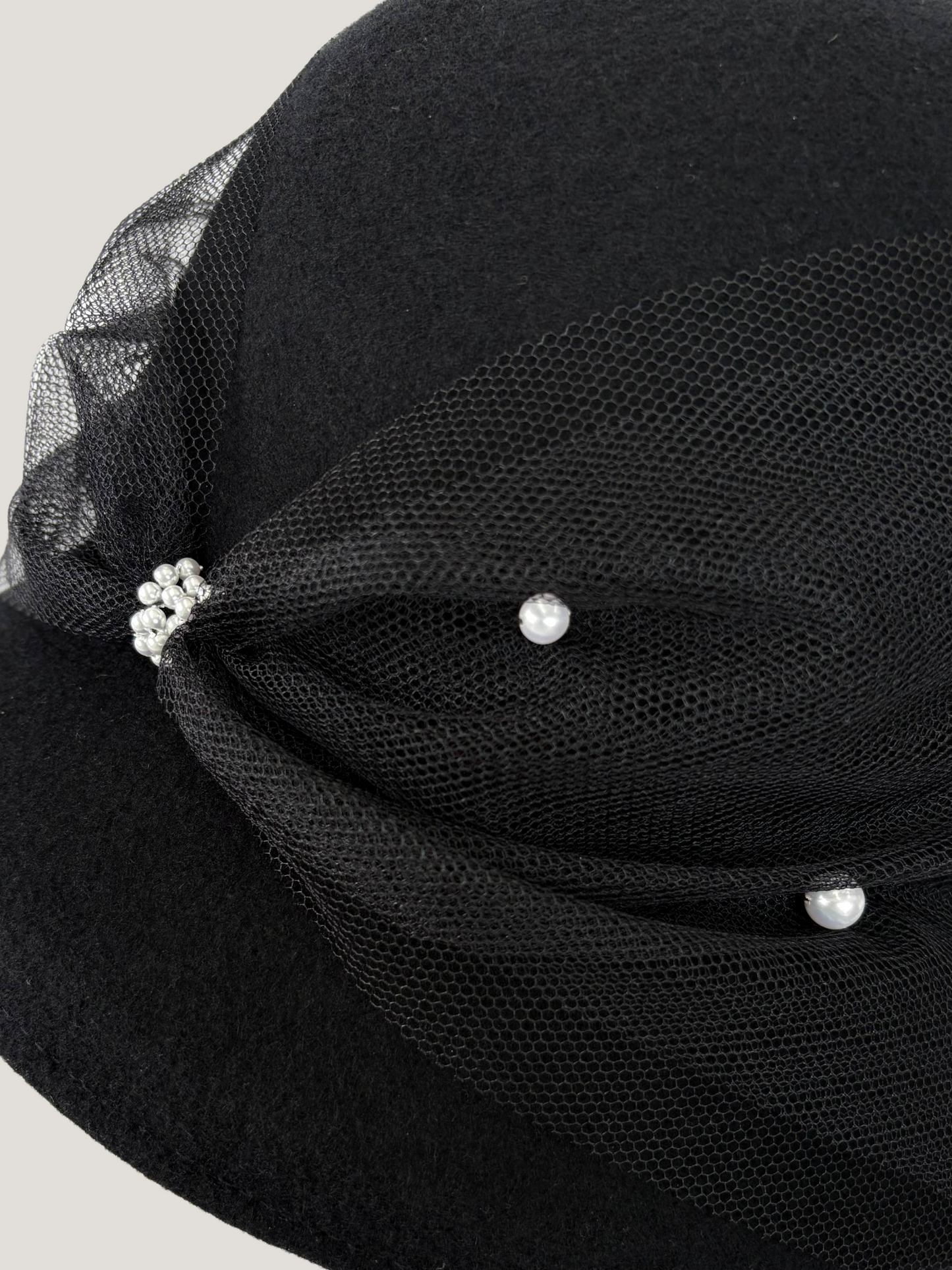 Pearl Tulle Casablanca