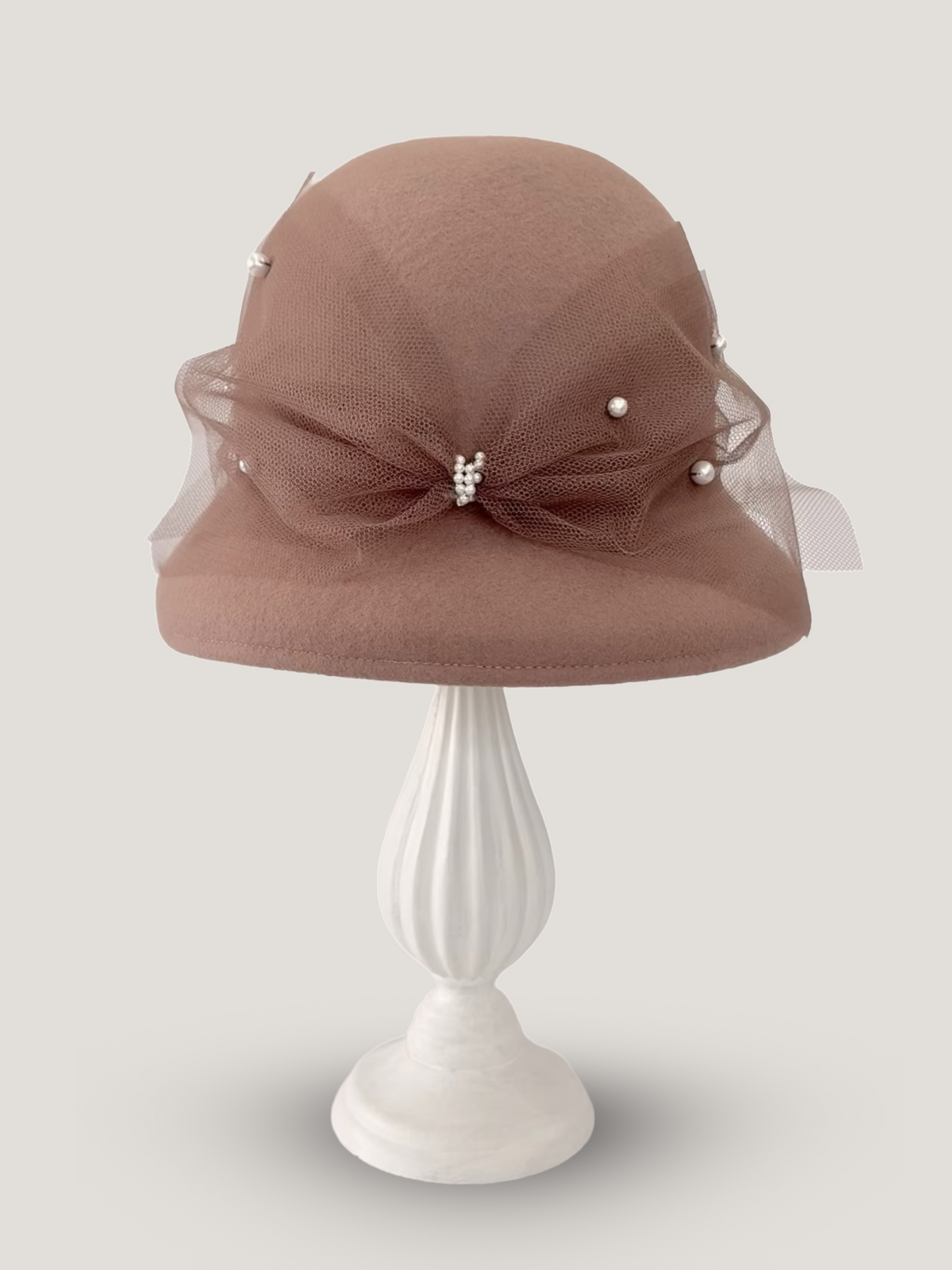 Pearl Tulle Casablanca