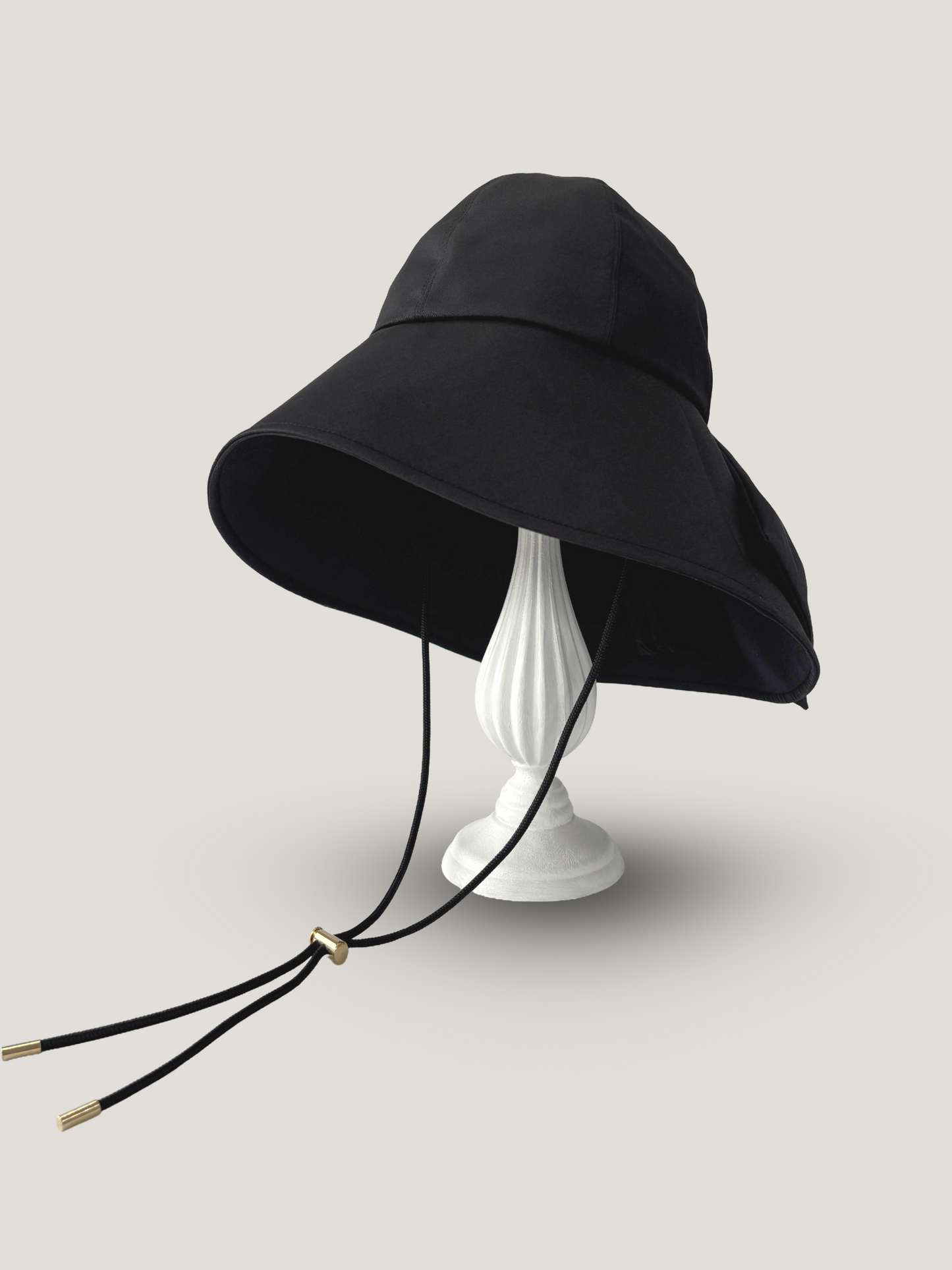 2Way Ribbon Flare UV Hat