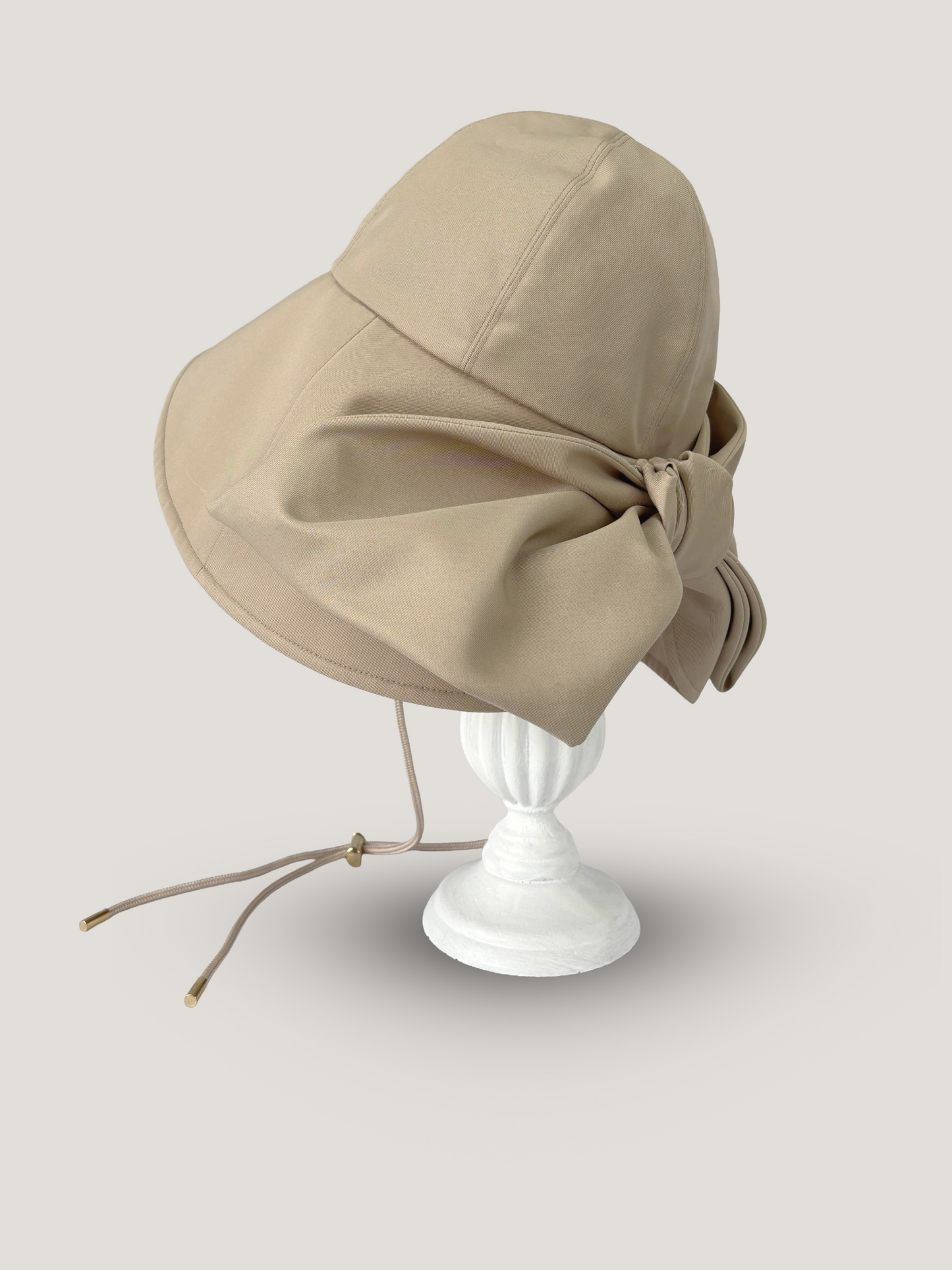 2Way Ribbon Flare UV Hat