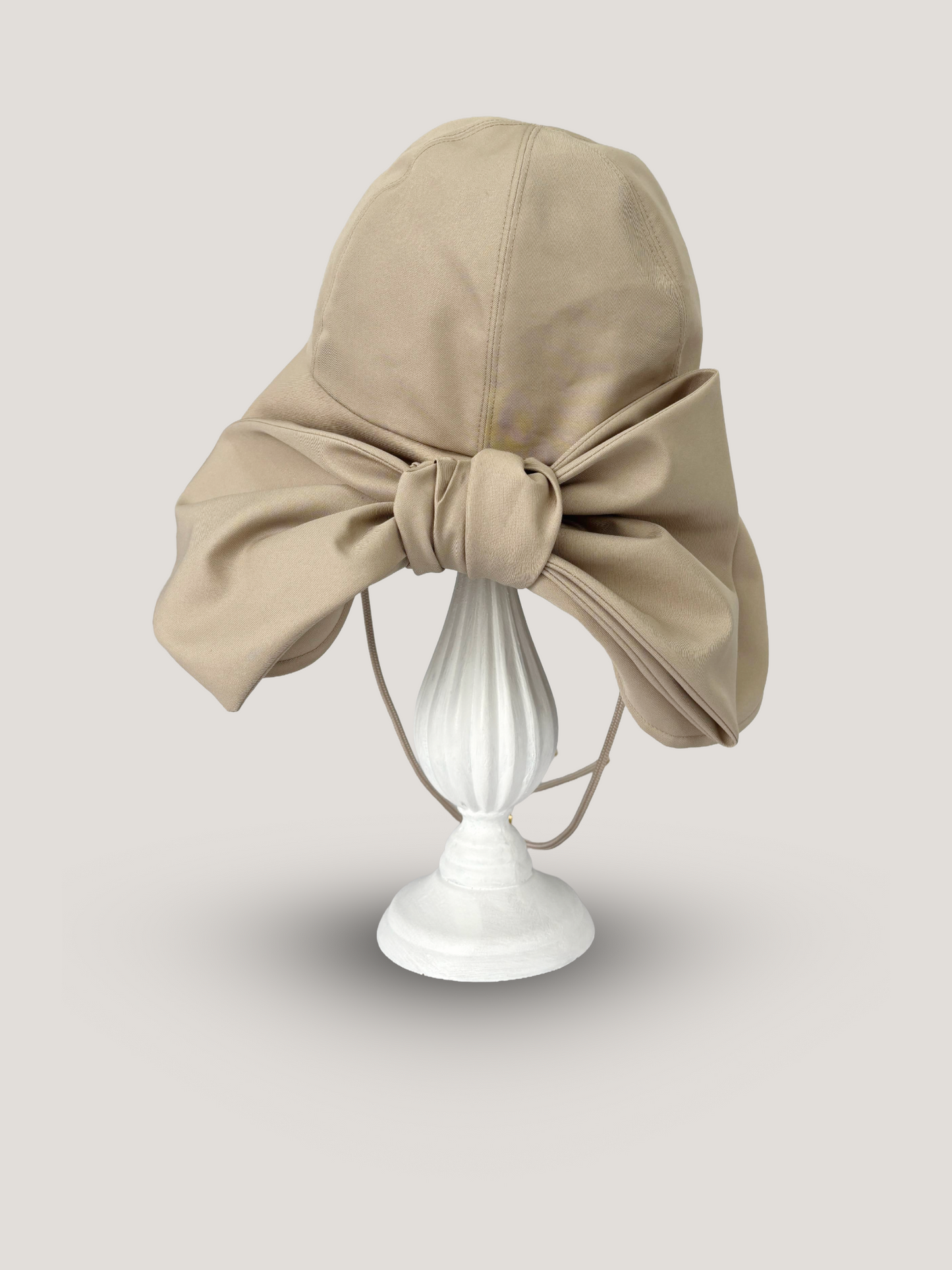2Way Ribbon Flare UV Hat