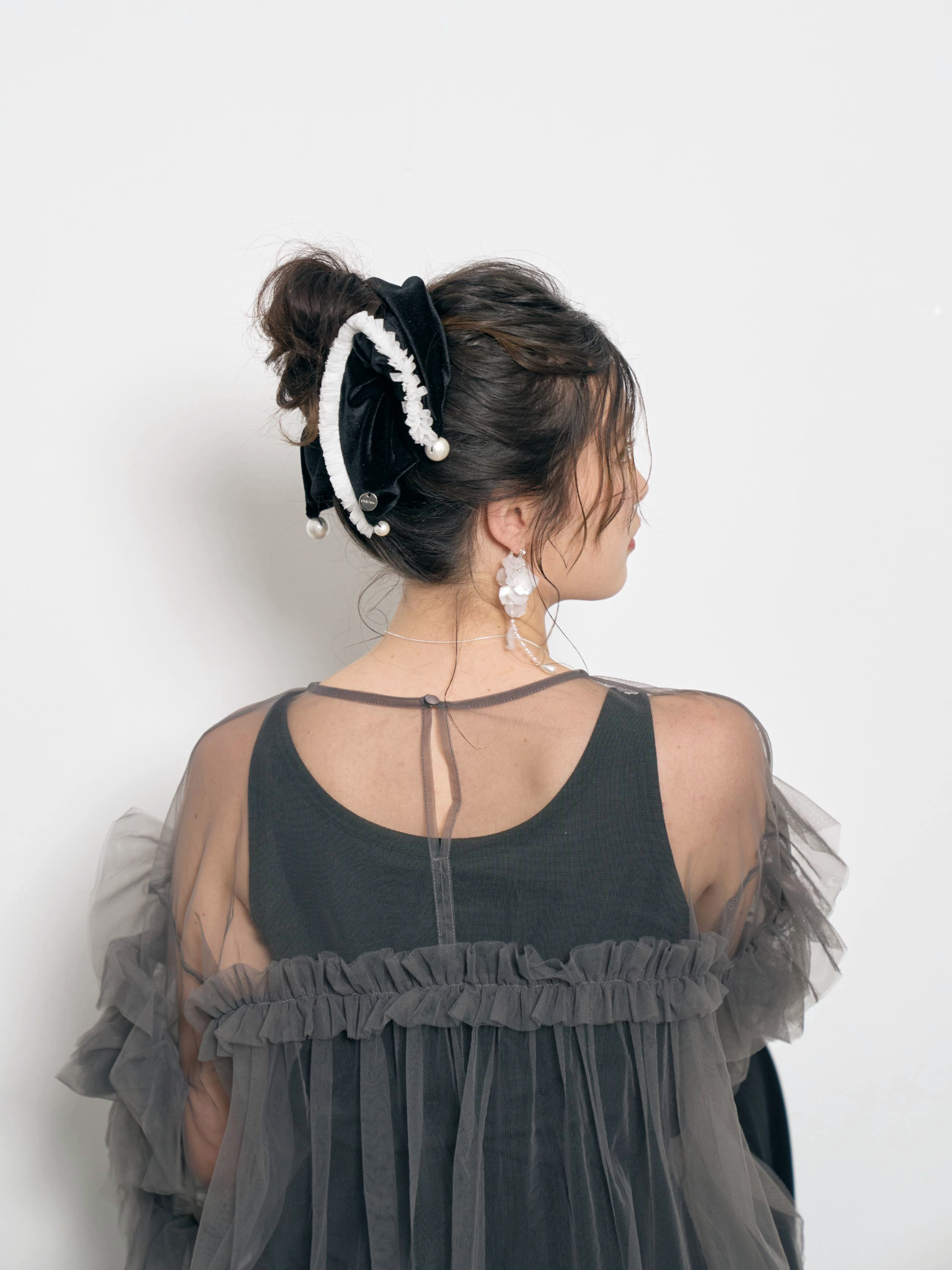 k*i様 ETRÉ ダークブラウン ヘアバンド other – ETRE'MIU