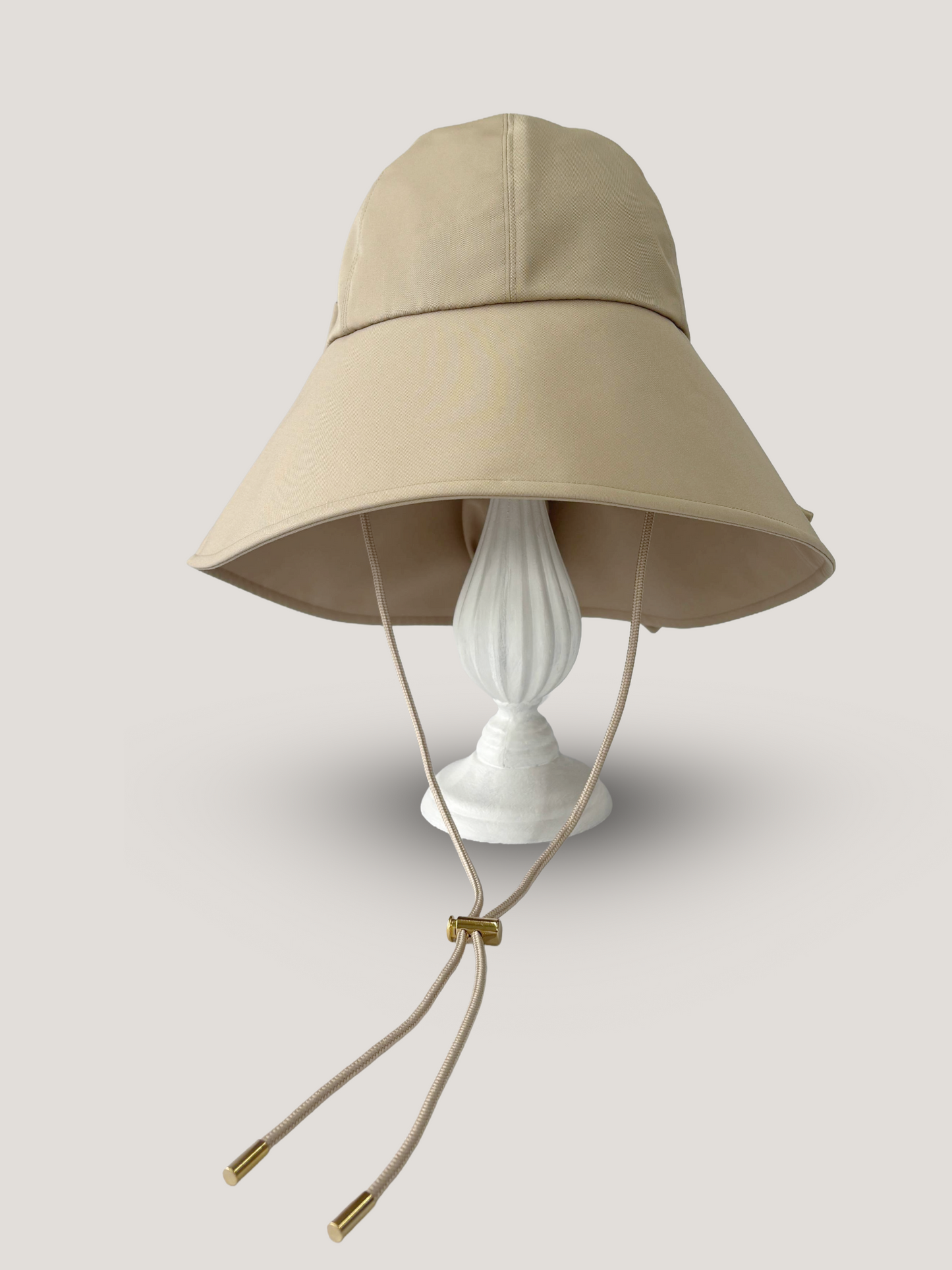 2Way Ribbon Flare UV Hat