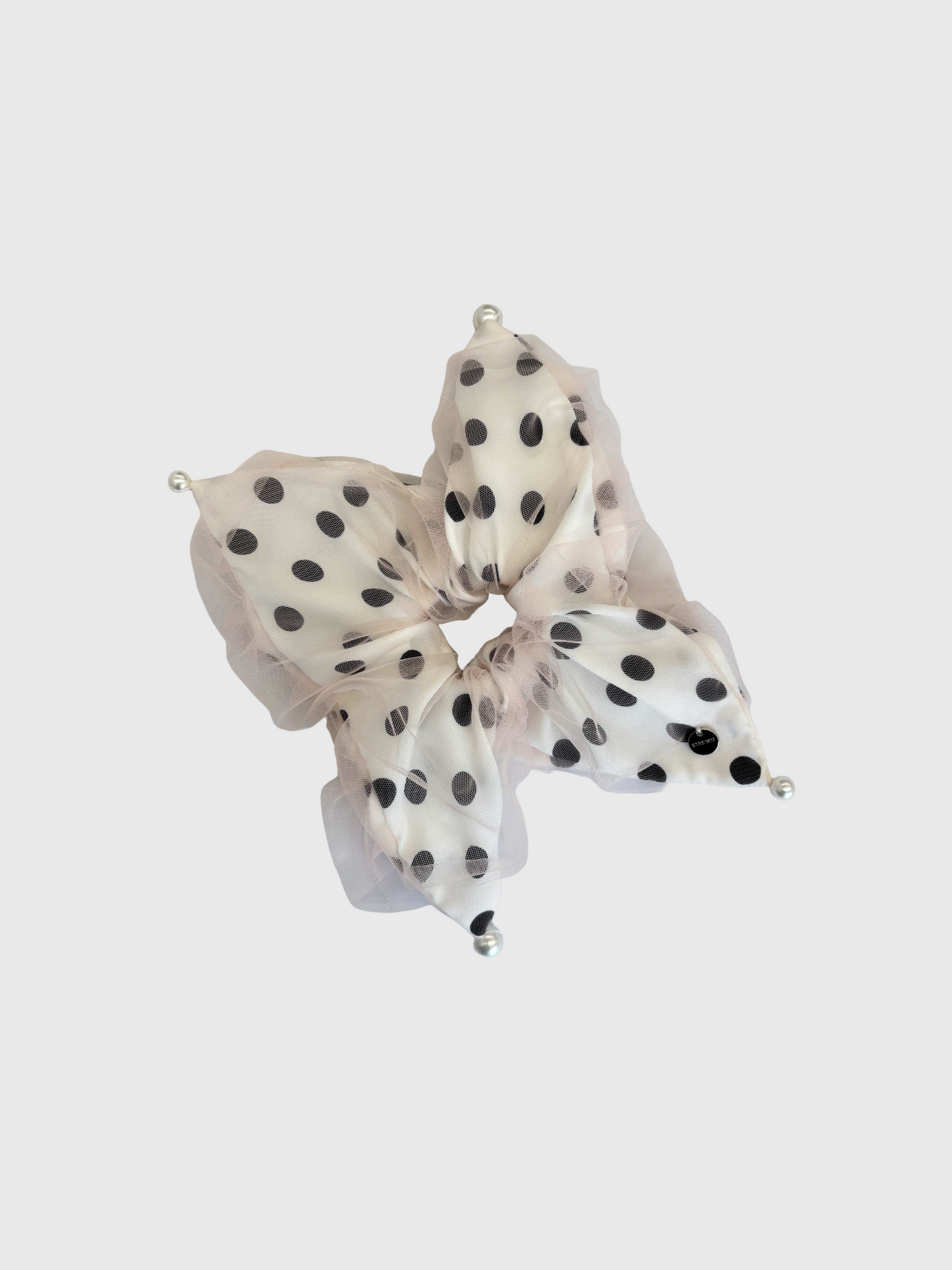 Sheer Perle Dot Chou Chou