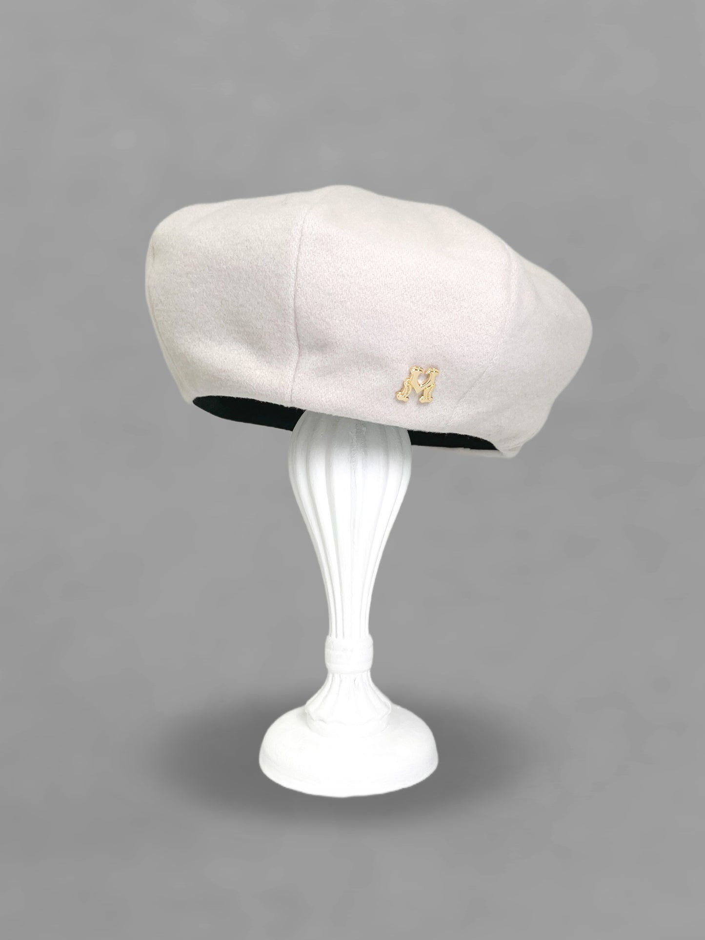 8P Circle M Beret