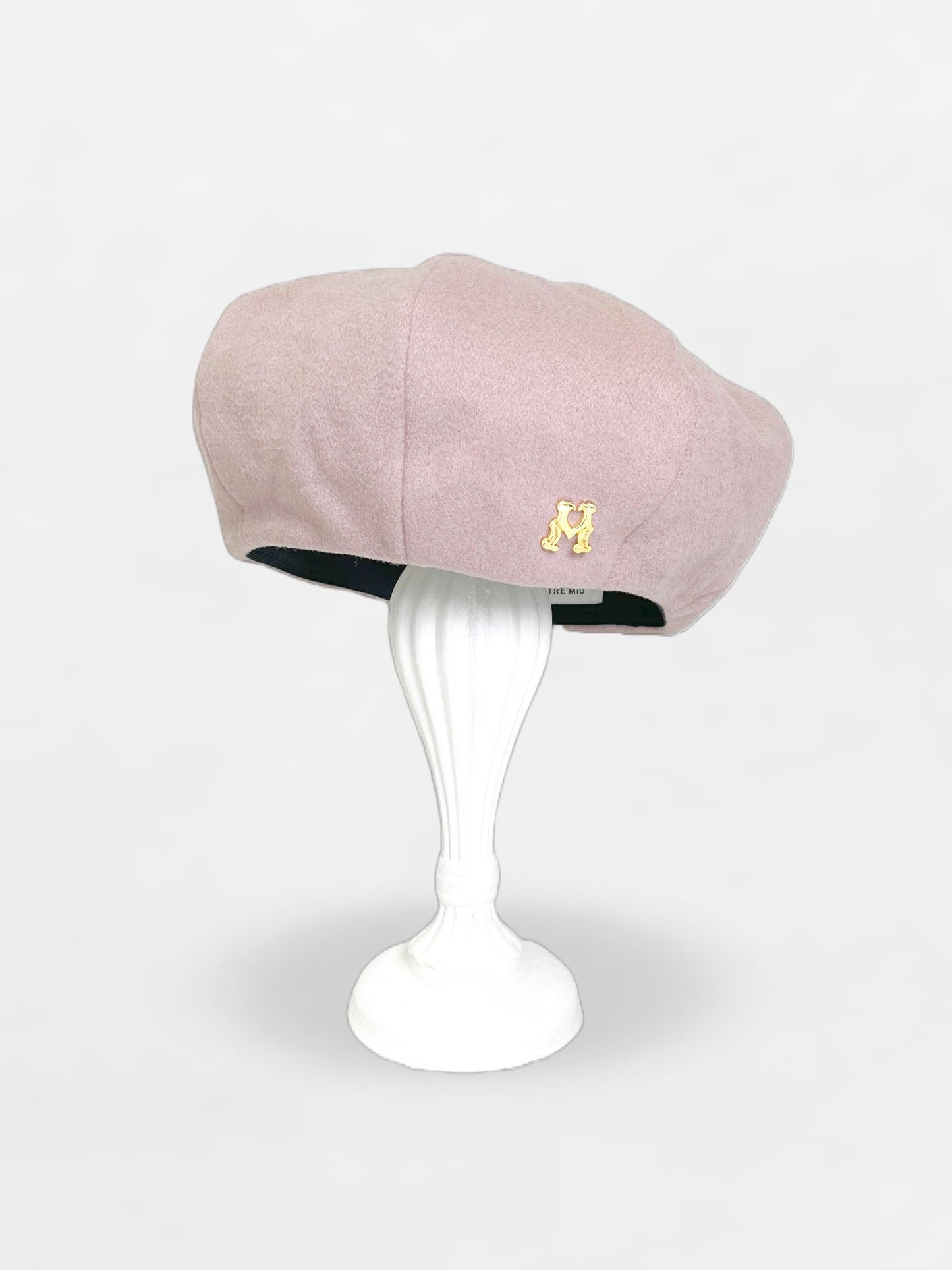 8P Circle M Beret