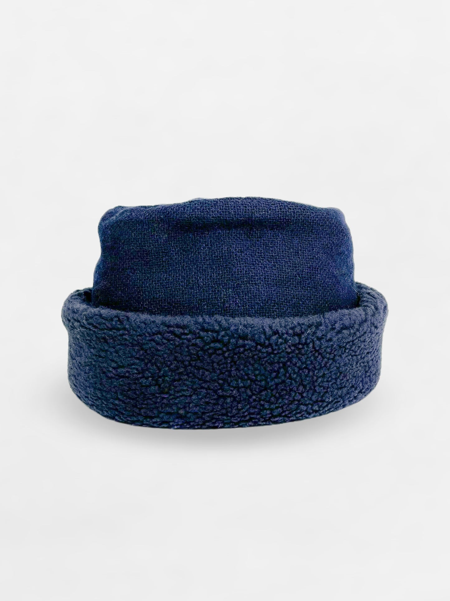 Wool Gaze Boa Toque