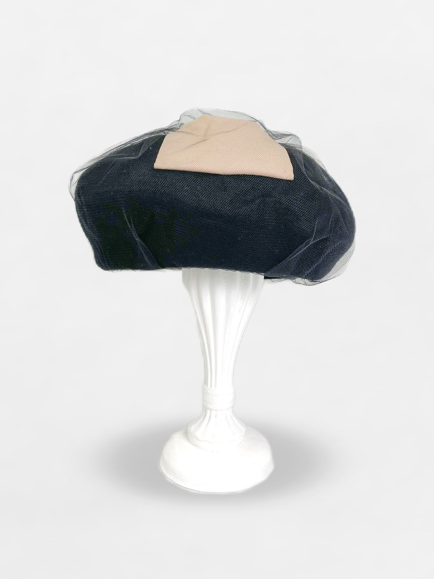 Ribbon Beret