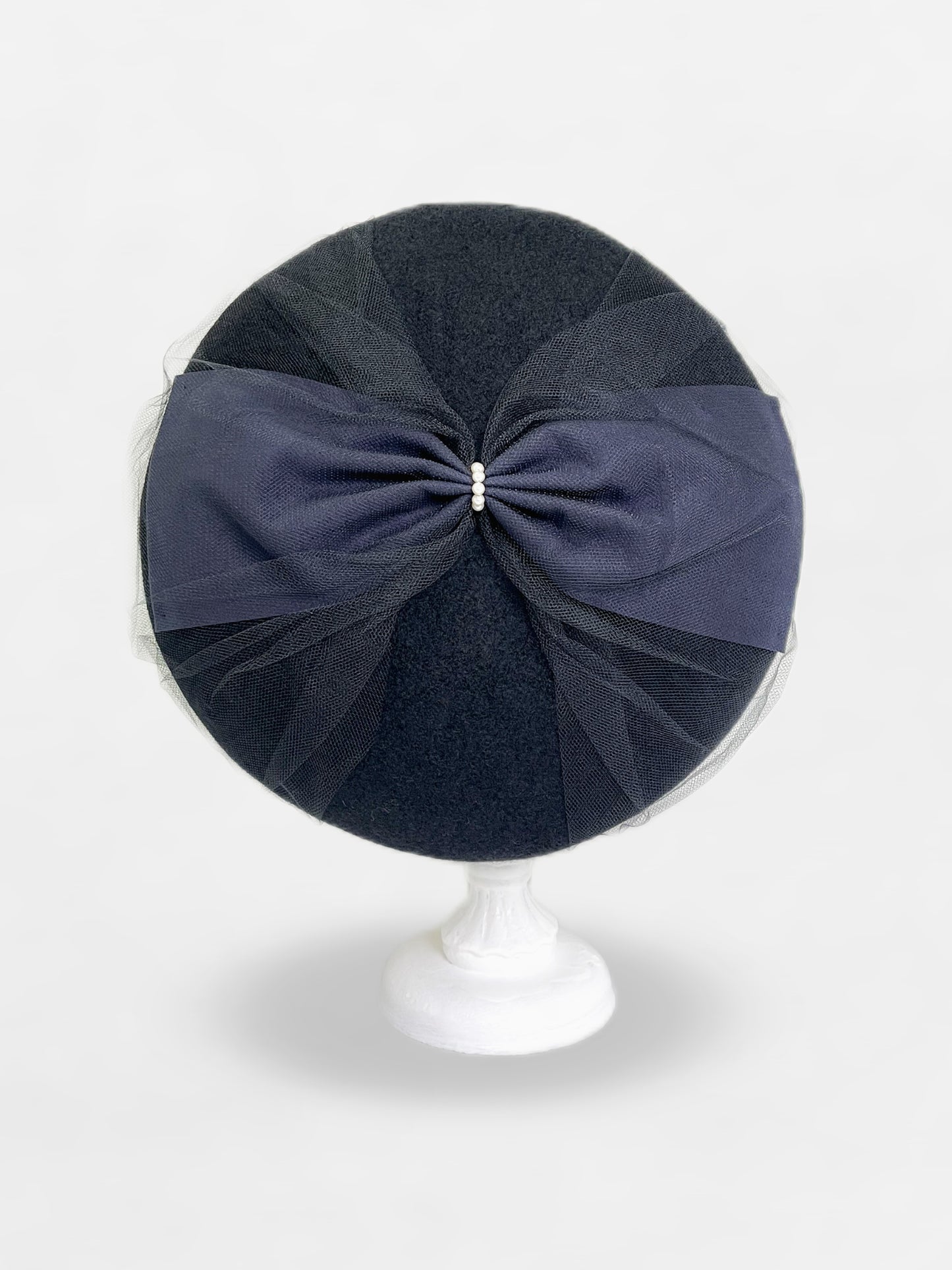 Ribbon Beret