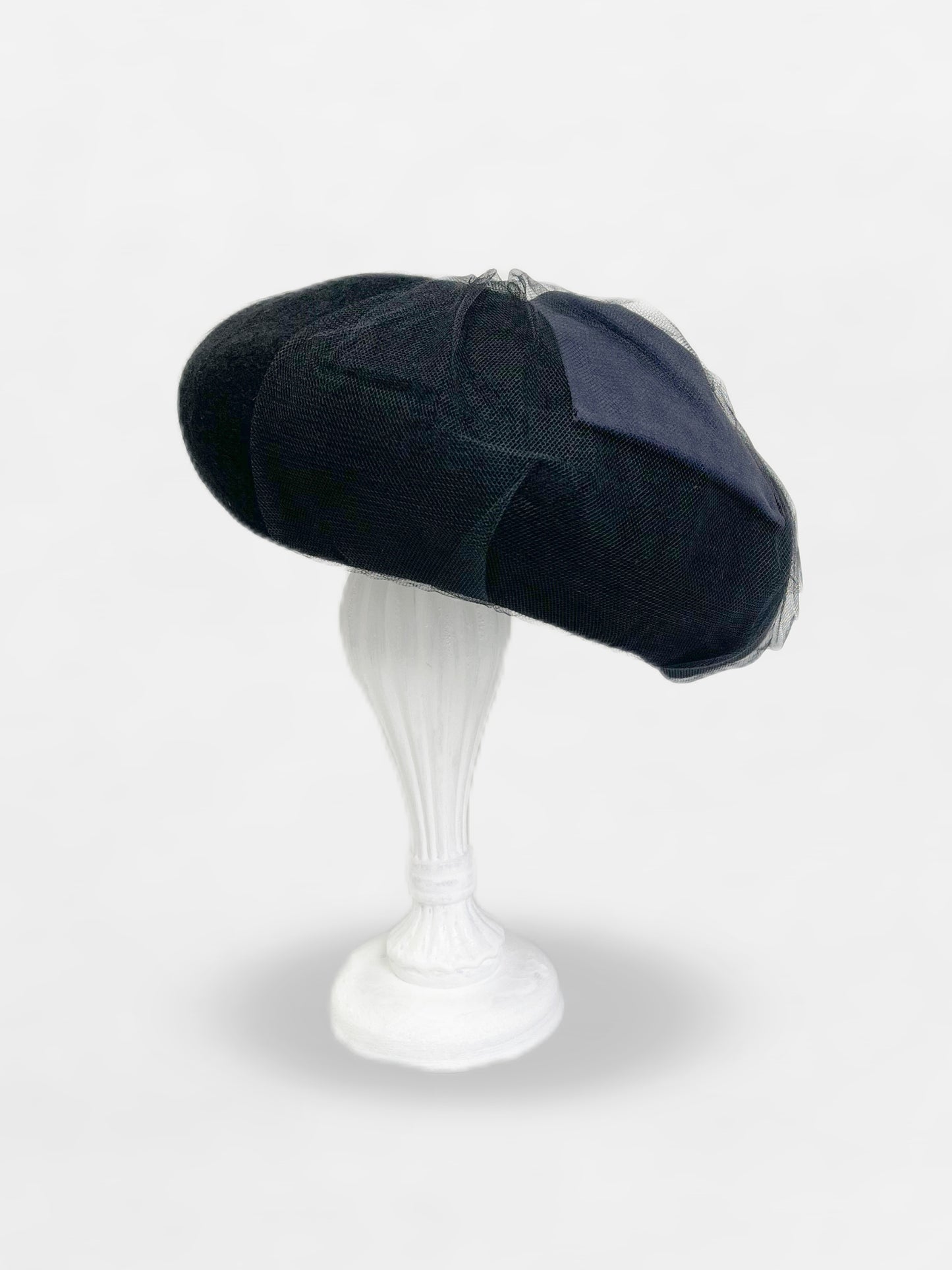 Ribbon Beret